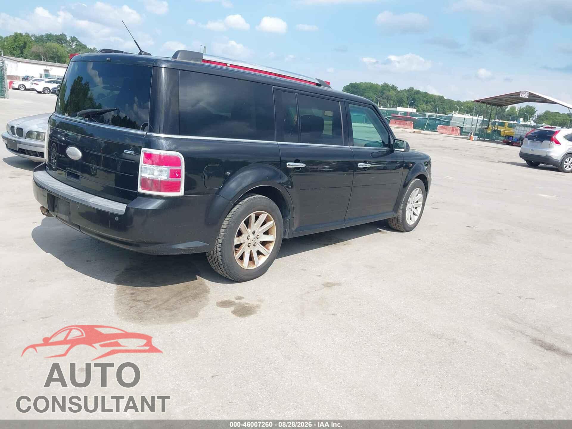 FORD FLEX 2012 - 2FMGK5CC5CBD15662