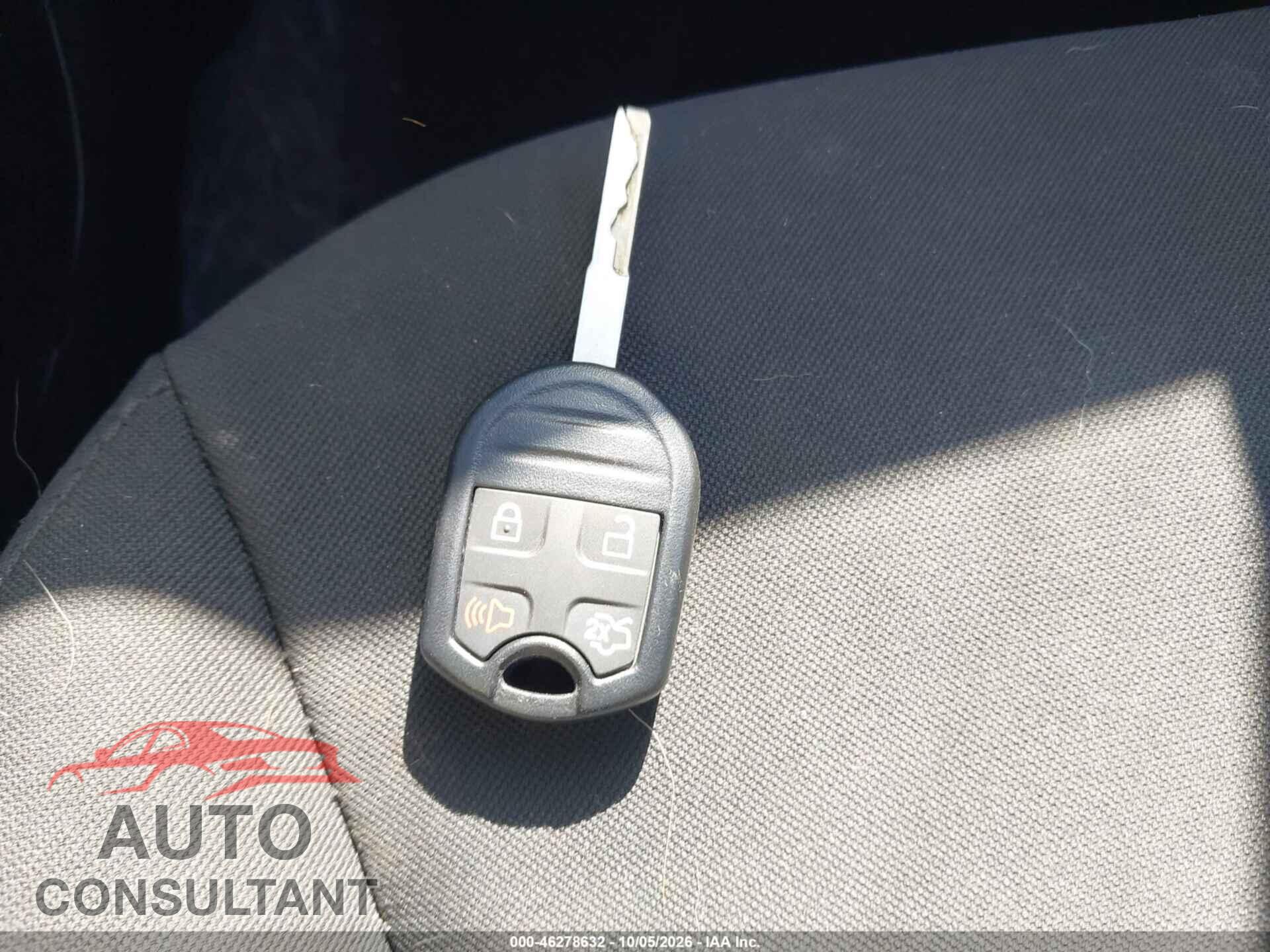 FORD FIESTA 2019 - 3FADP4EJ2KM153801