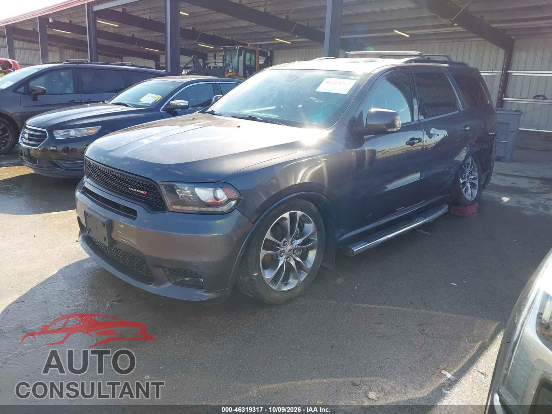 DODGE DURANGO 2020 - 1C4RDJDG2LC171022