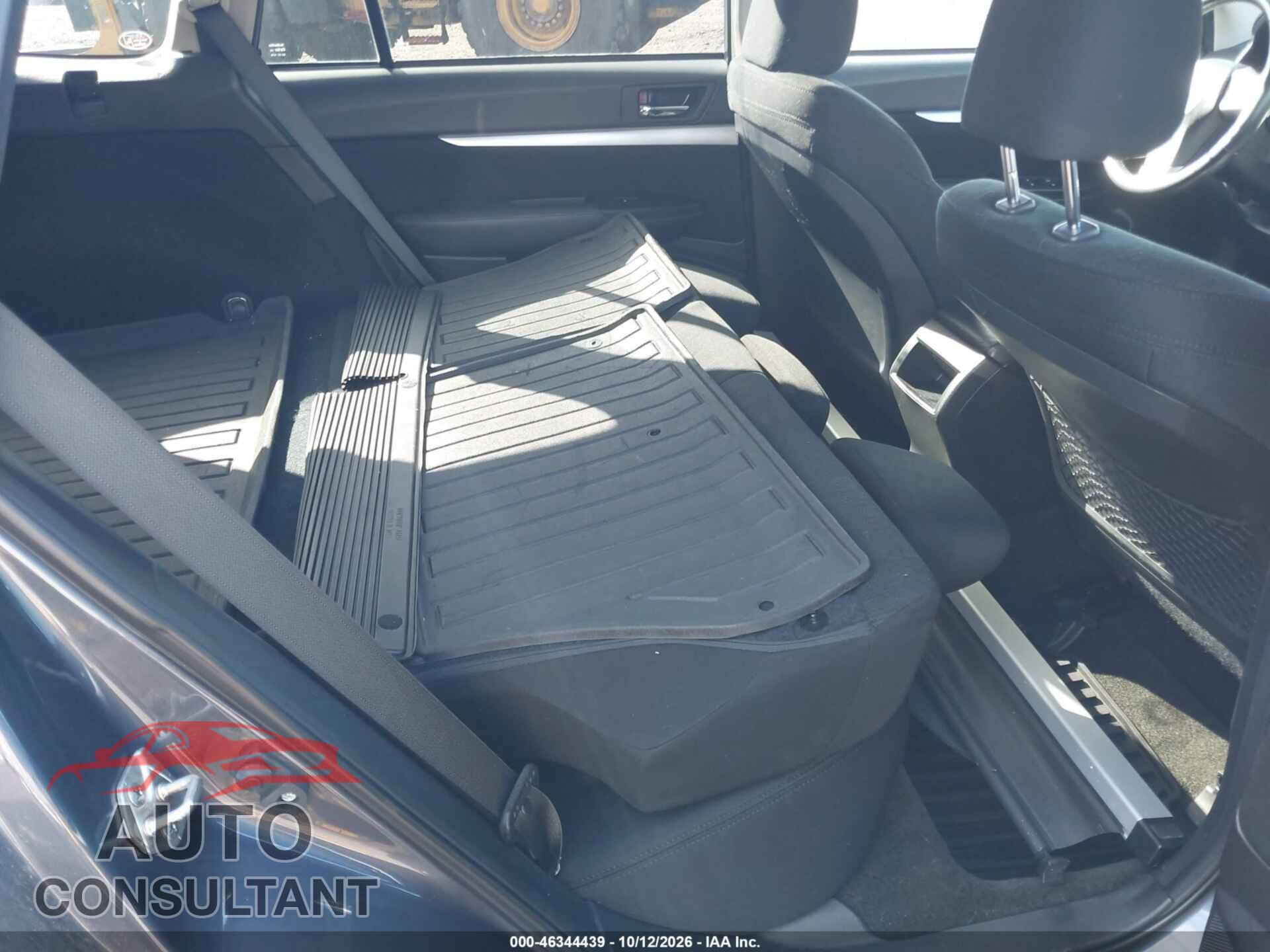 SUBARU OUTBACK 2014 - 4S4BRBCC4E3218220