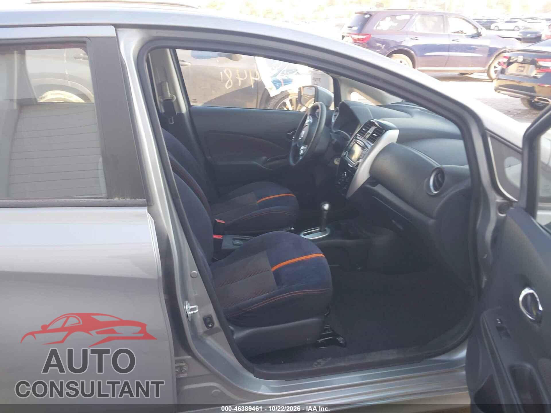 NISSAN VERSA NOTE 2015 - 3N1CE2CPXFL431060