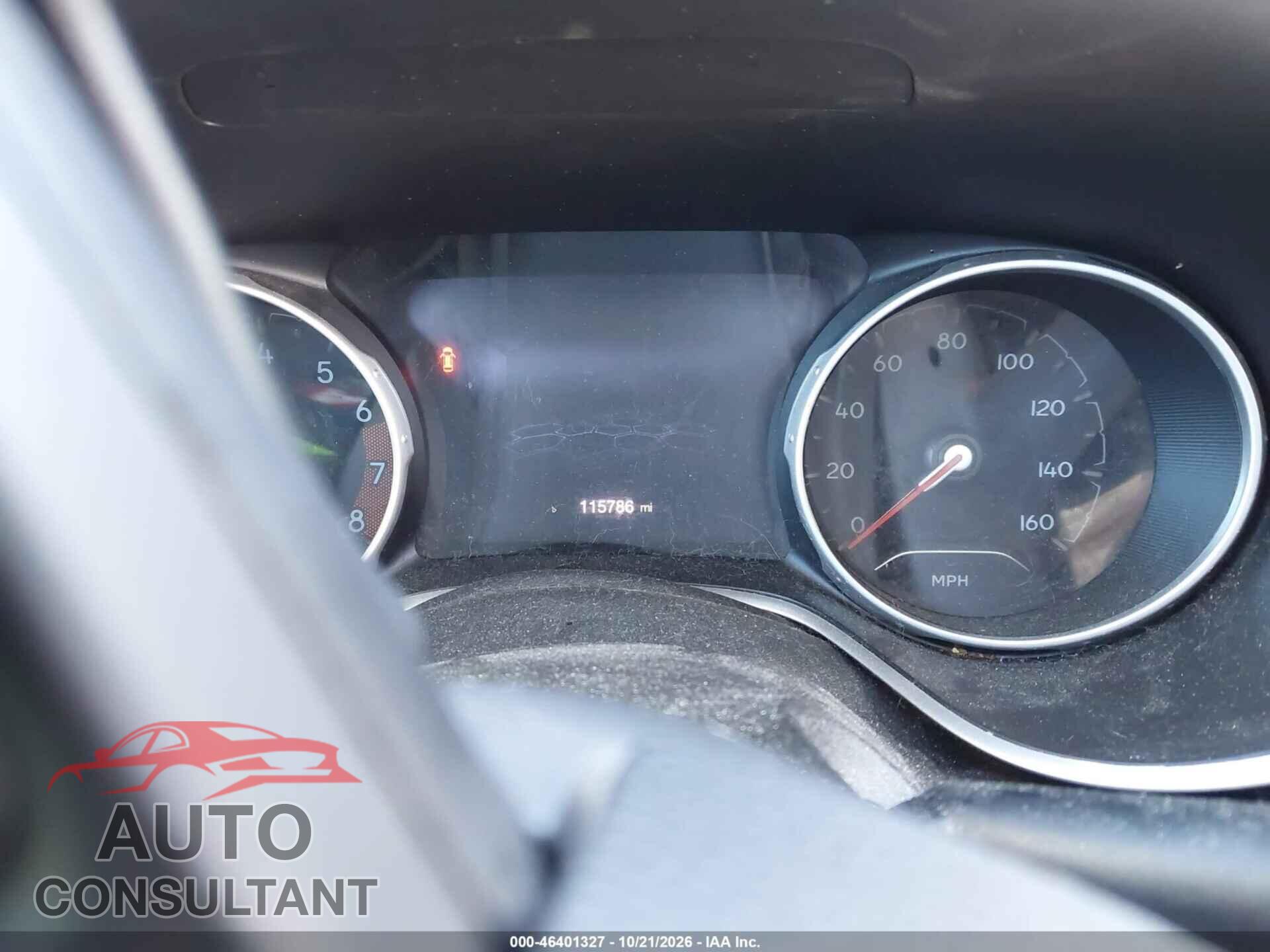 JEEP COMPASS 2020 - 3C4NJDCB9LT146881