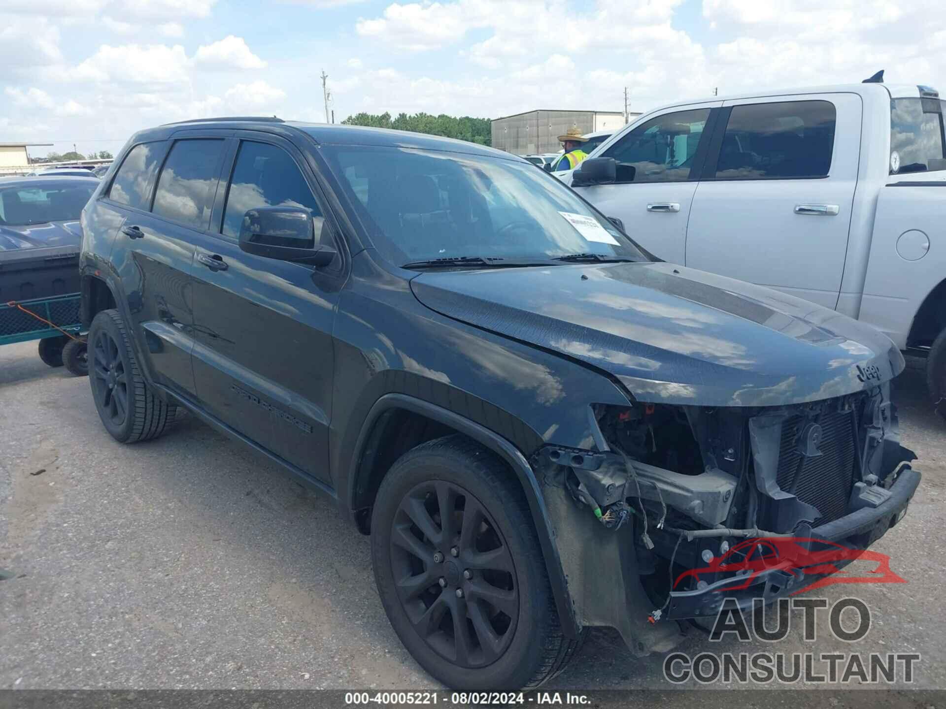 JEEP GRAND CHEROKEE 2018 - 1C4RJEAG9JC141436