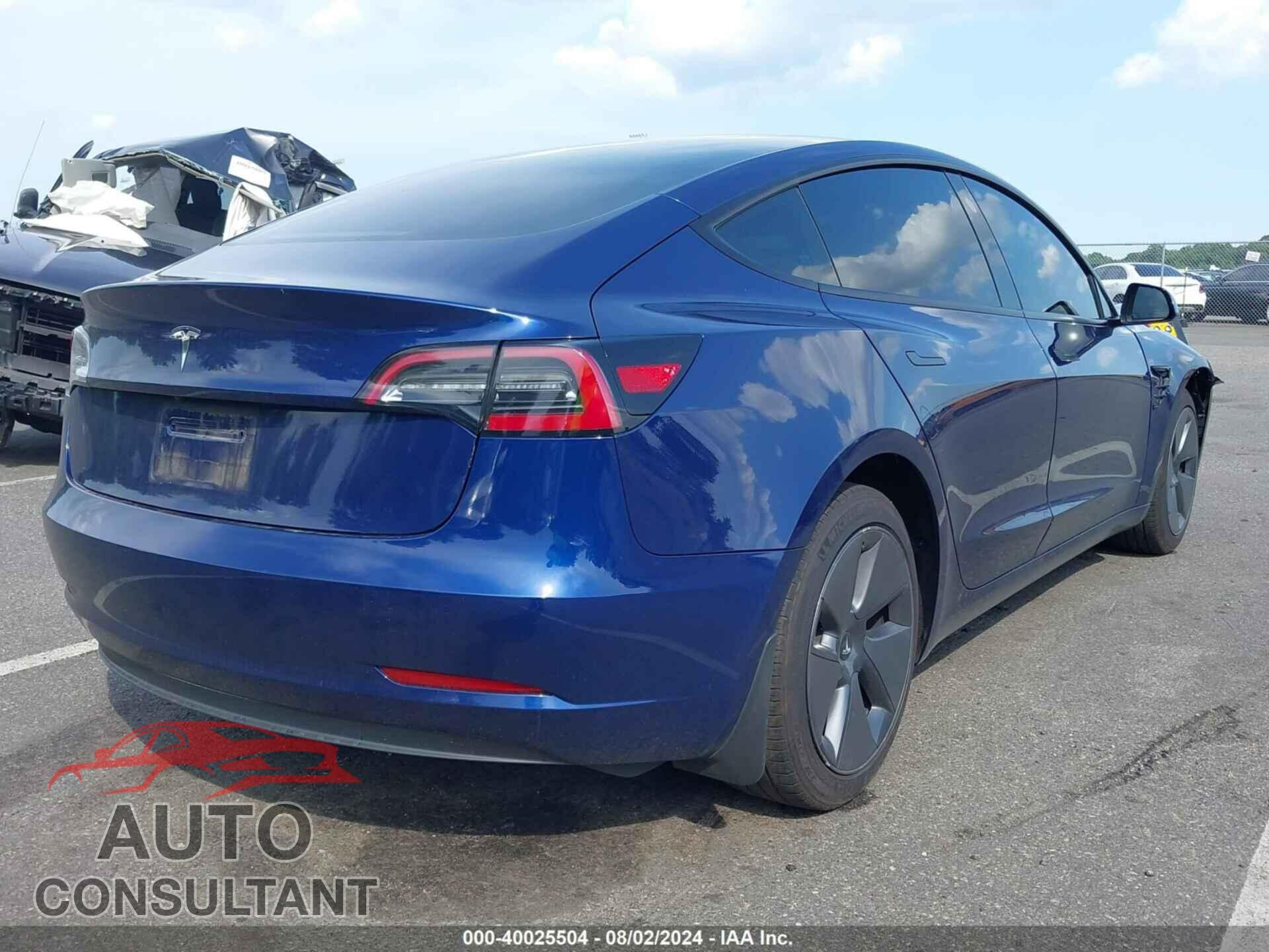 TESLA MODEL 3 2023 - 5YJ3E1EA4PF501863