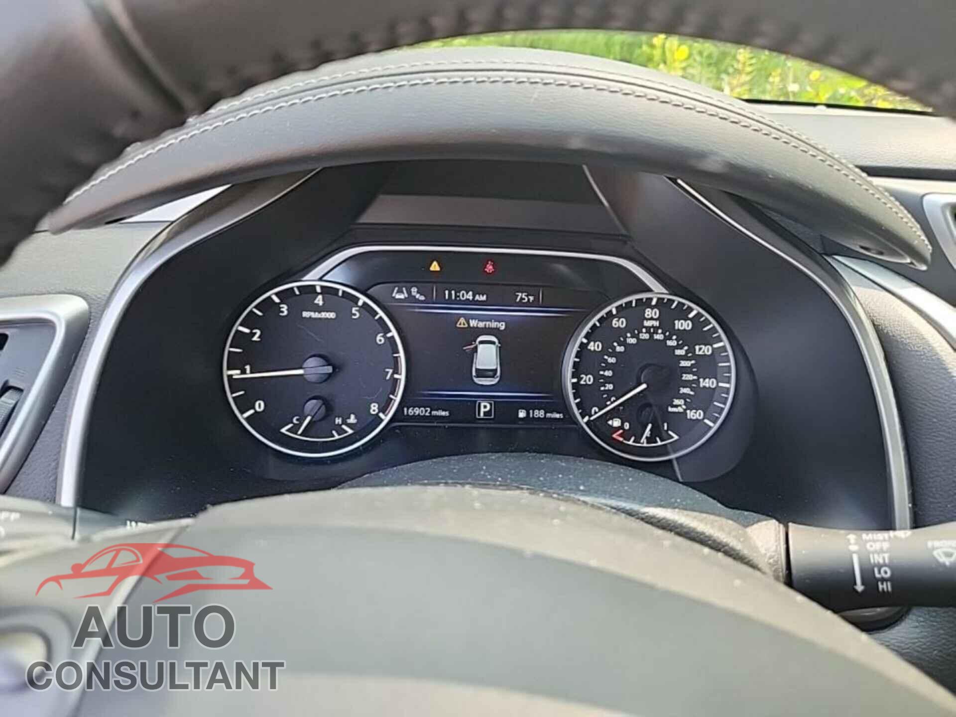 NISSAN MURANO 2023 - 5N1AZ2BS8PC122548