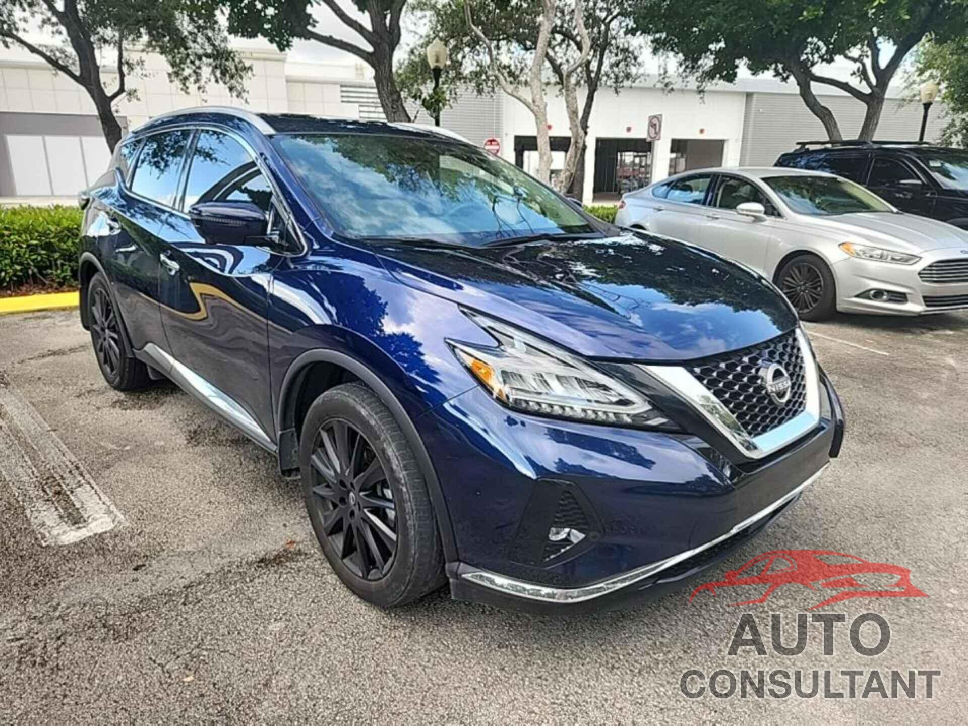 NISSAN MURANO 2023 - 5N1AZ2DJ9PC119873