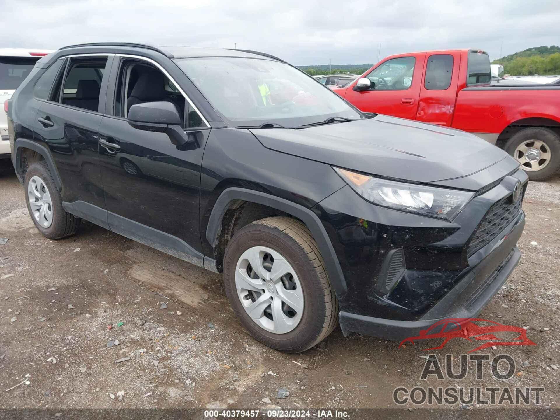 TOYOTA RAV4 2020 - JTMH1RFV8LD054313