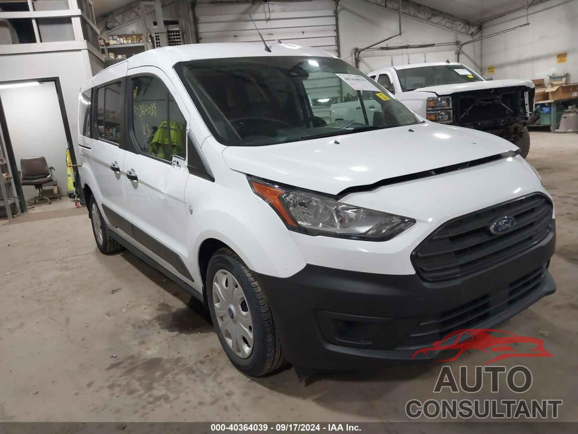 FORD TRANSIT CONNECT 2023 - NM0GS9E23P1553749