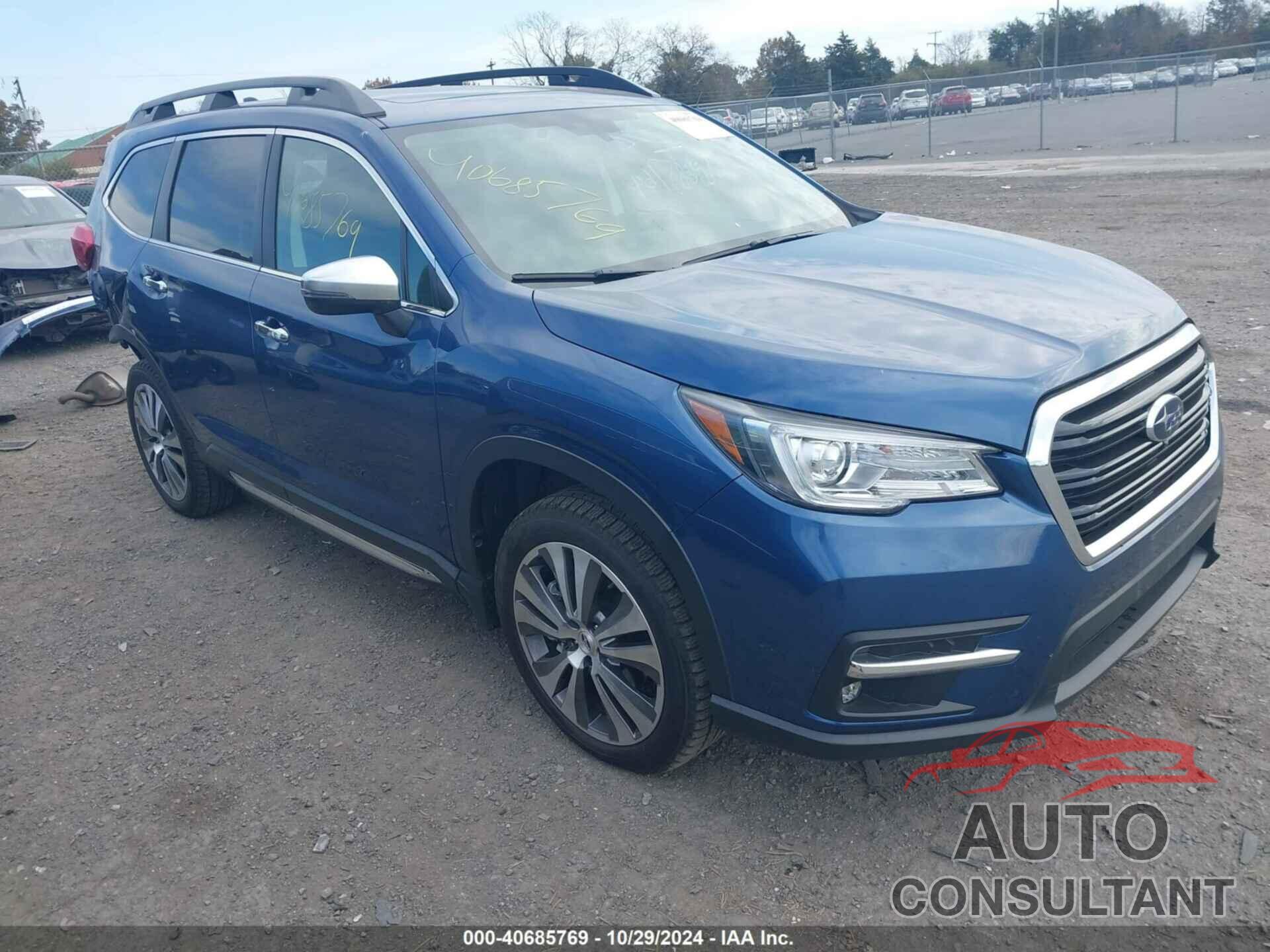 SUBARU ASCENT 2022 - 4S4WMARD7N3416641