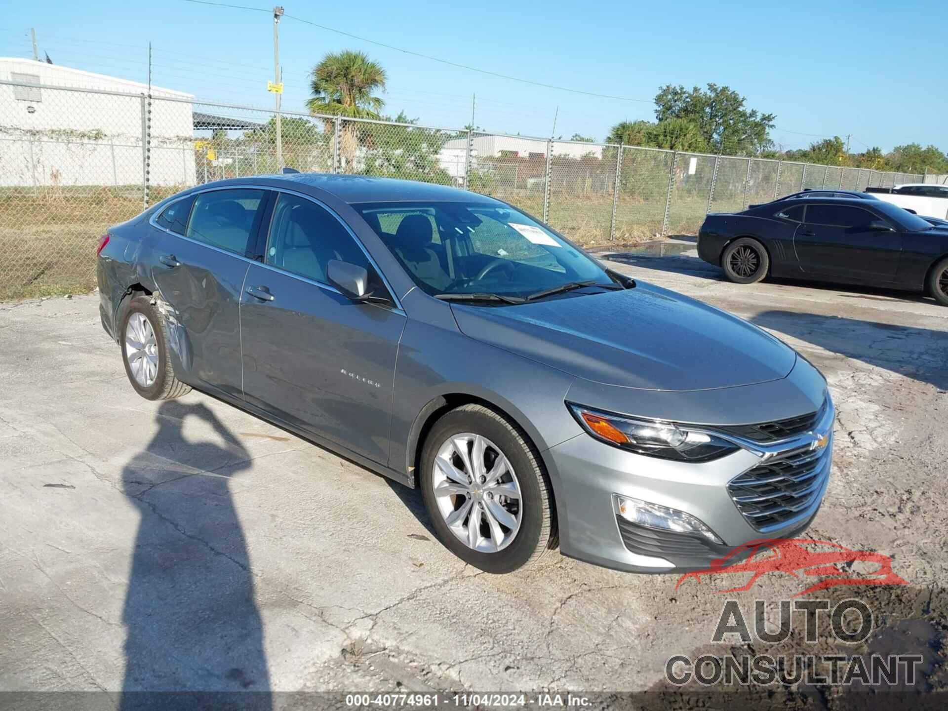 CHEVROLET MALIBU 2023 - 1G1ZD5ST8PF231647