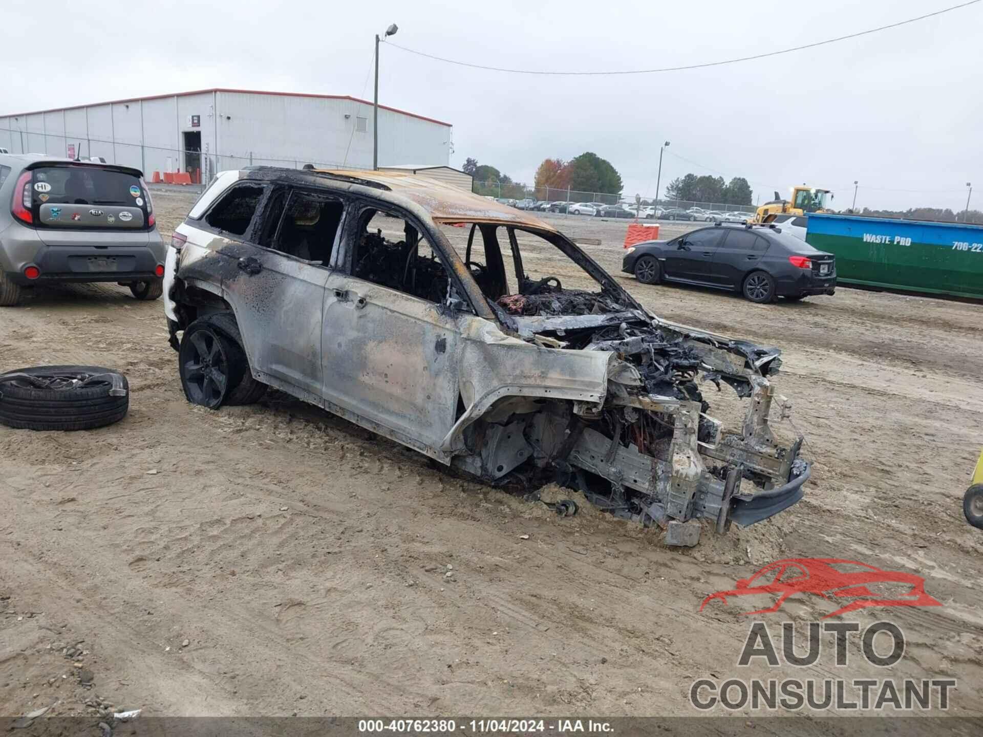 JEEP GRAND CHEROKEE 2024 - 1C4RJGBG6RC211643