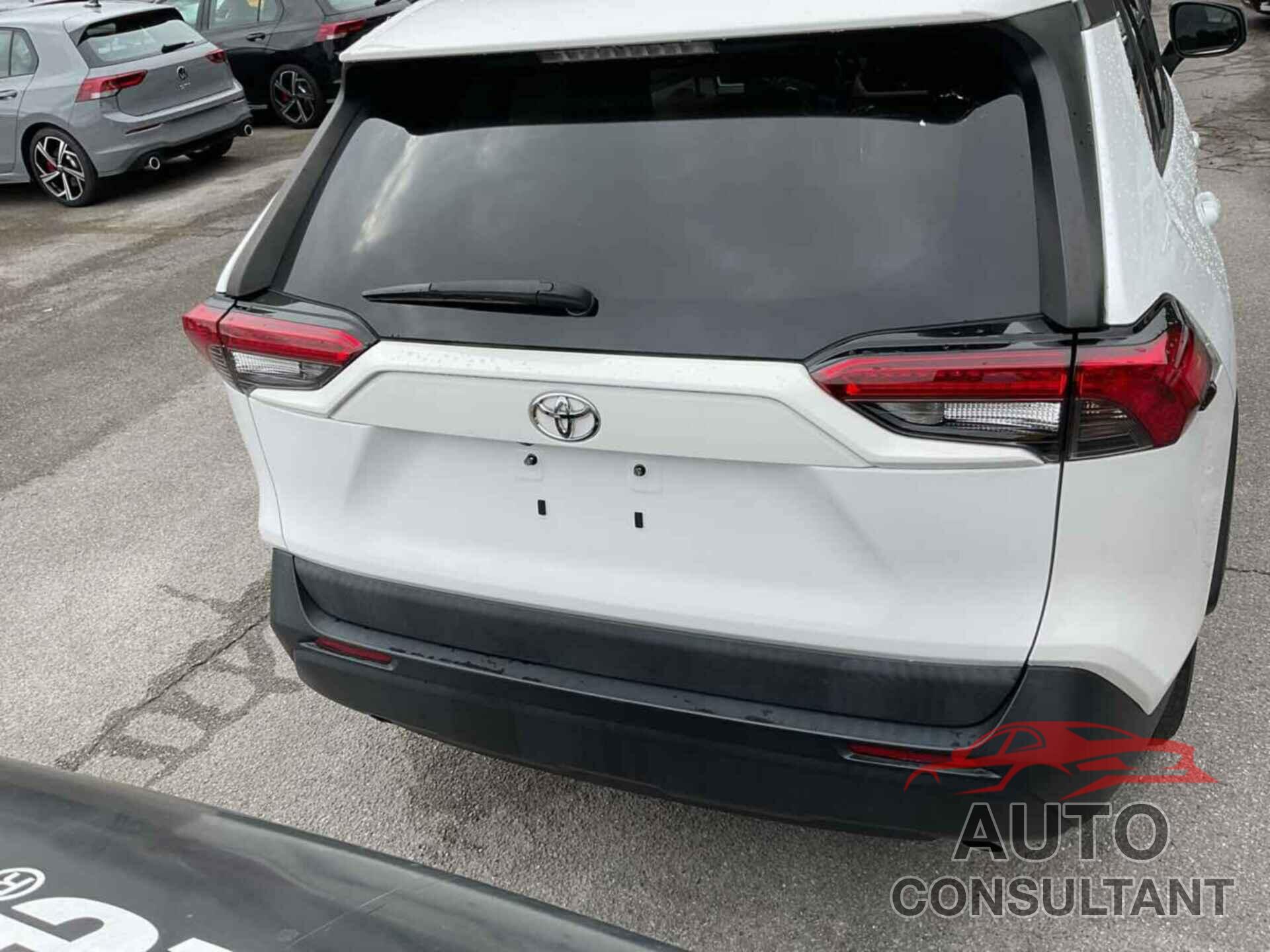 TOYOTA RAV4 2019 - 2T3F1RFV9KW020860