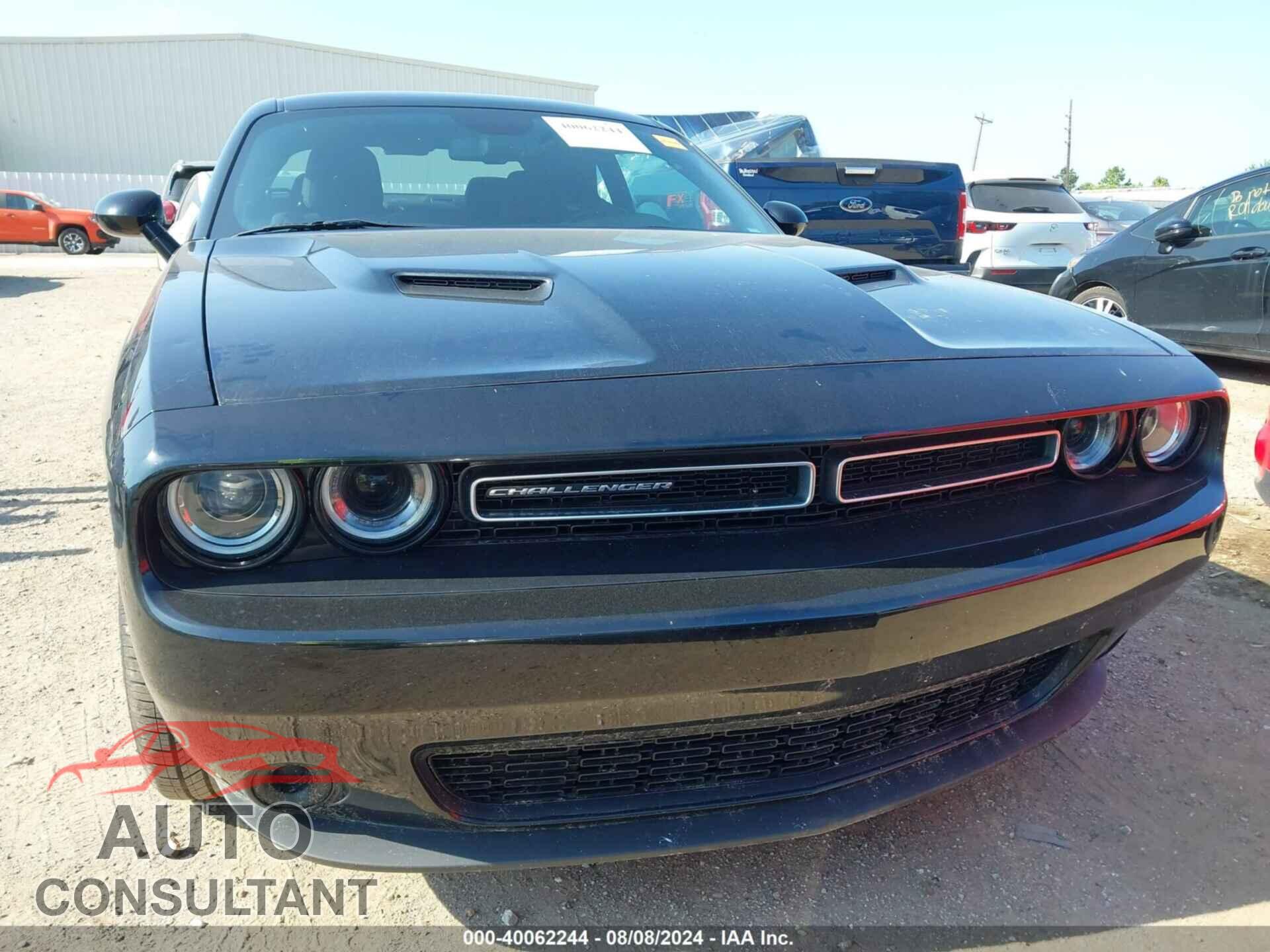 DODGE CHALLENGER 2023 - 2C3CDZAG2PH526156