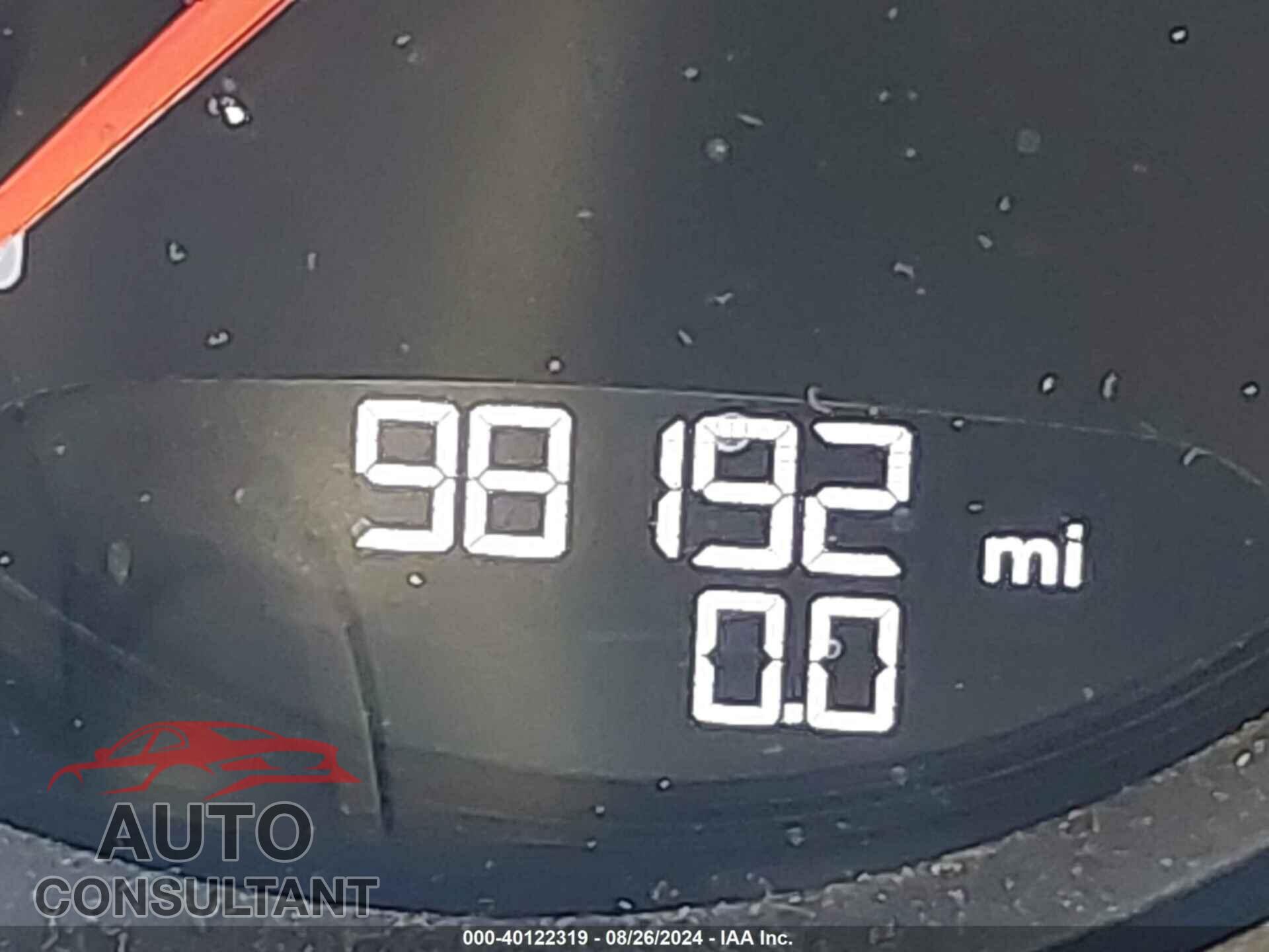 PORSCHE 718 BOXSTER 2018 - WP0CA2A83JS210916