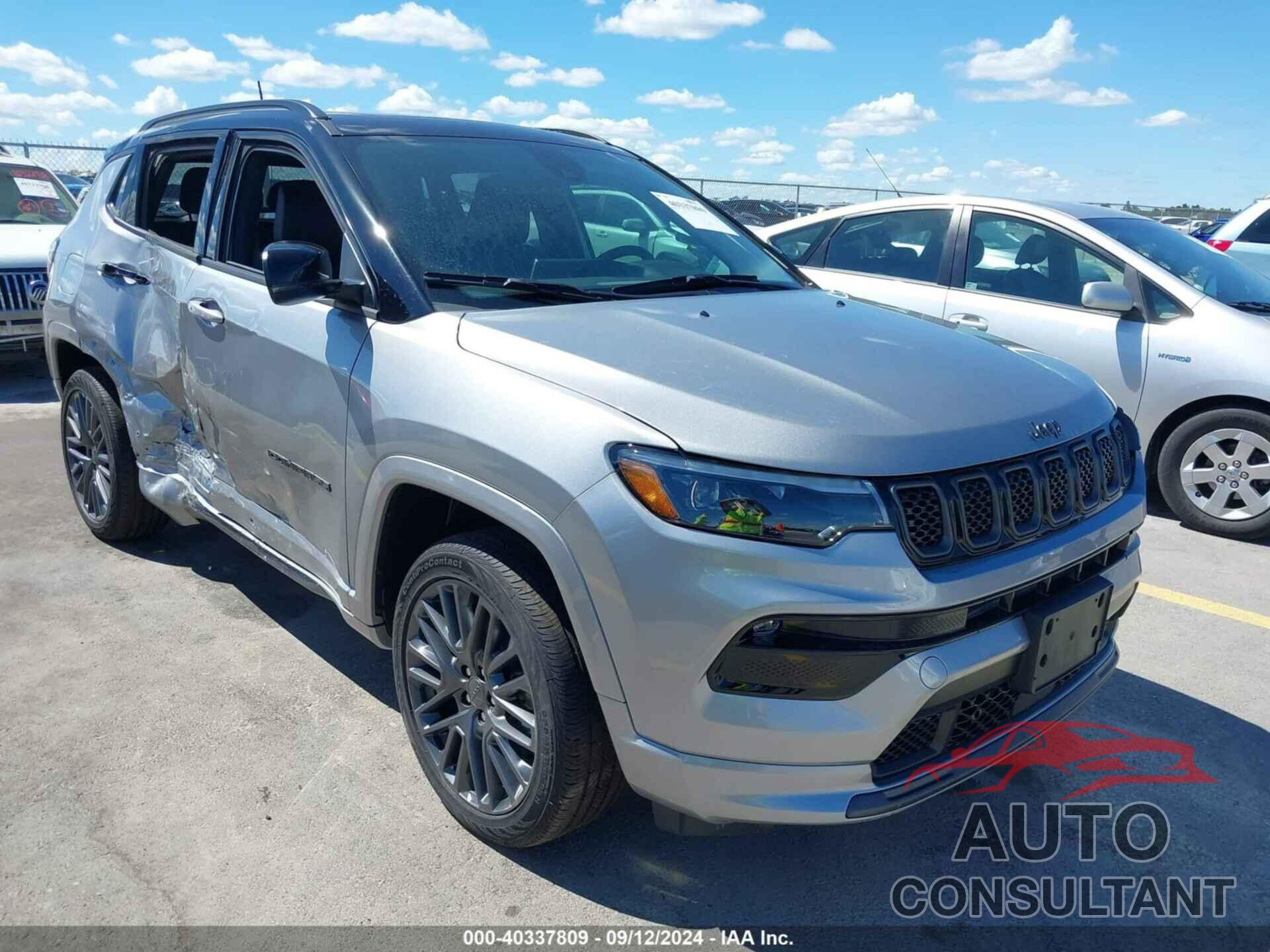 JEEP COMPASS 2024 - 3C4NJDCN9RT597599