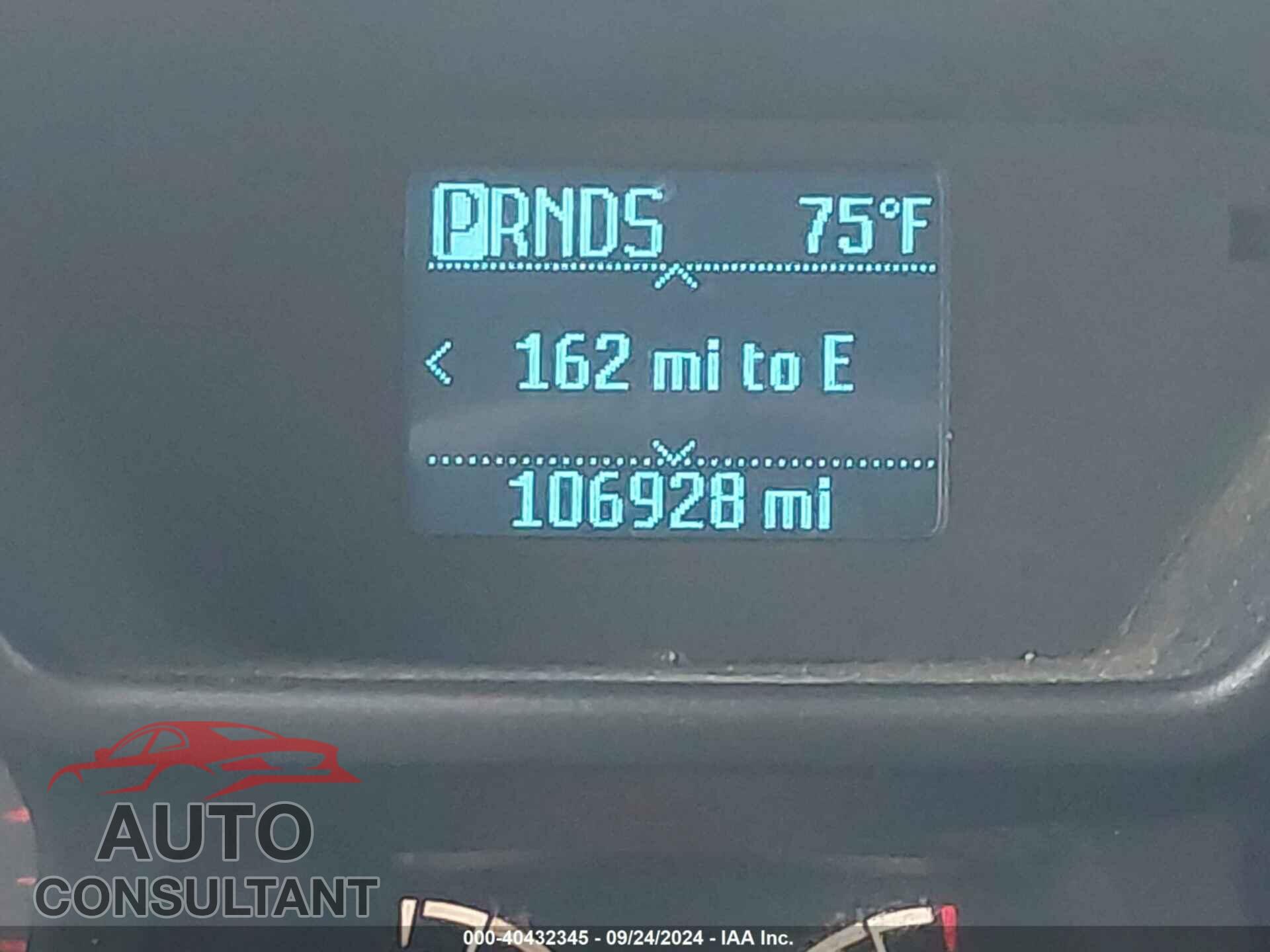 FORD TRANSIT CONNECT 2016 - NM0LS7E71G1237457