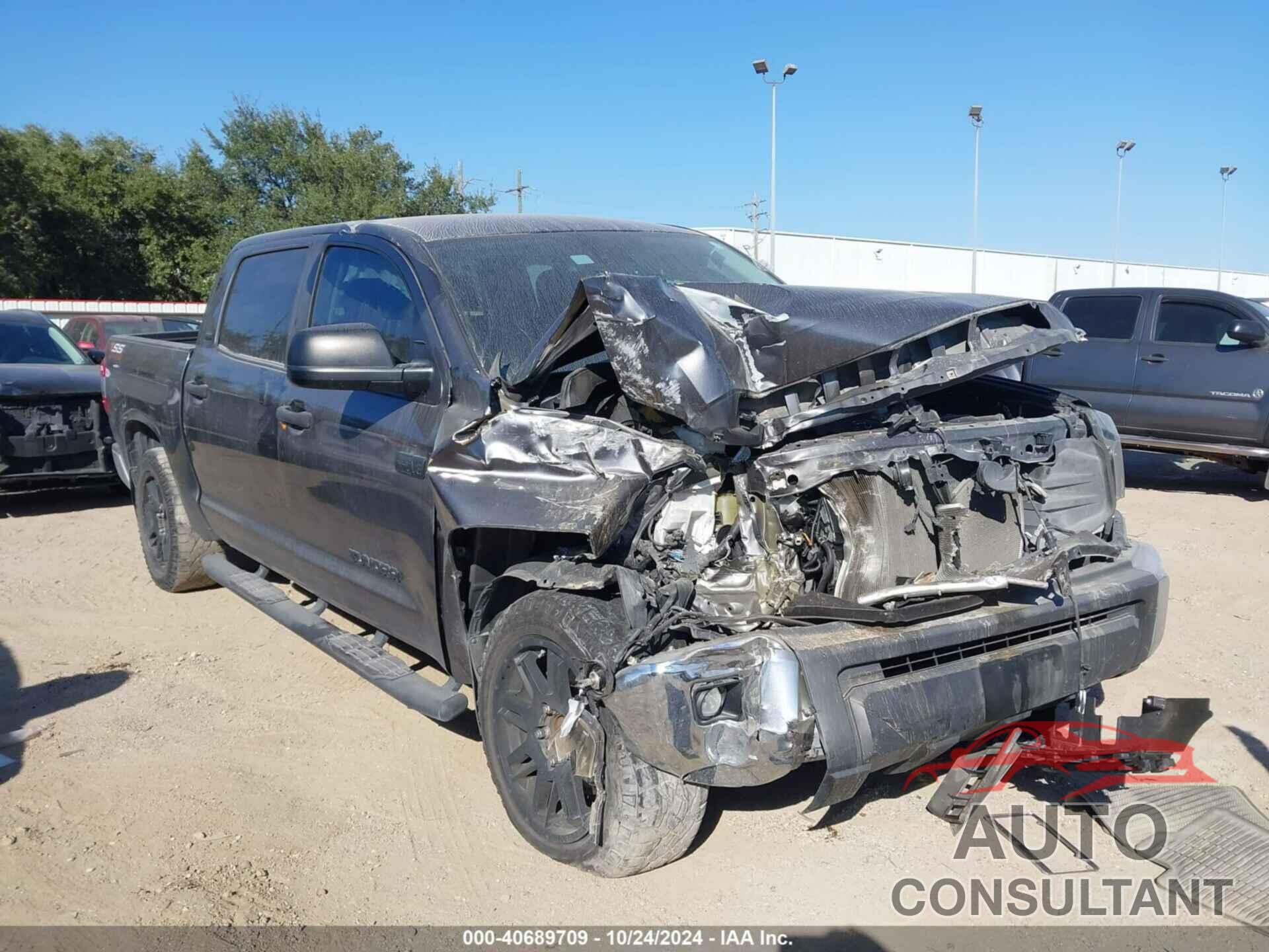 TOYOTA TUNDRA 2021 - 5TFEY5F18MX273146