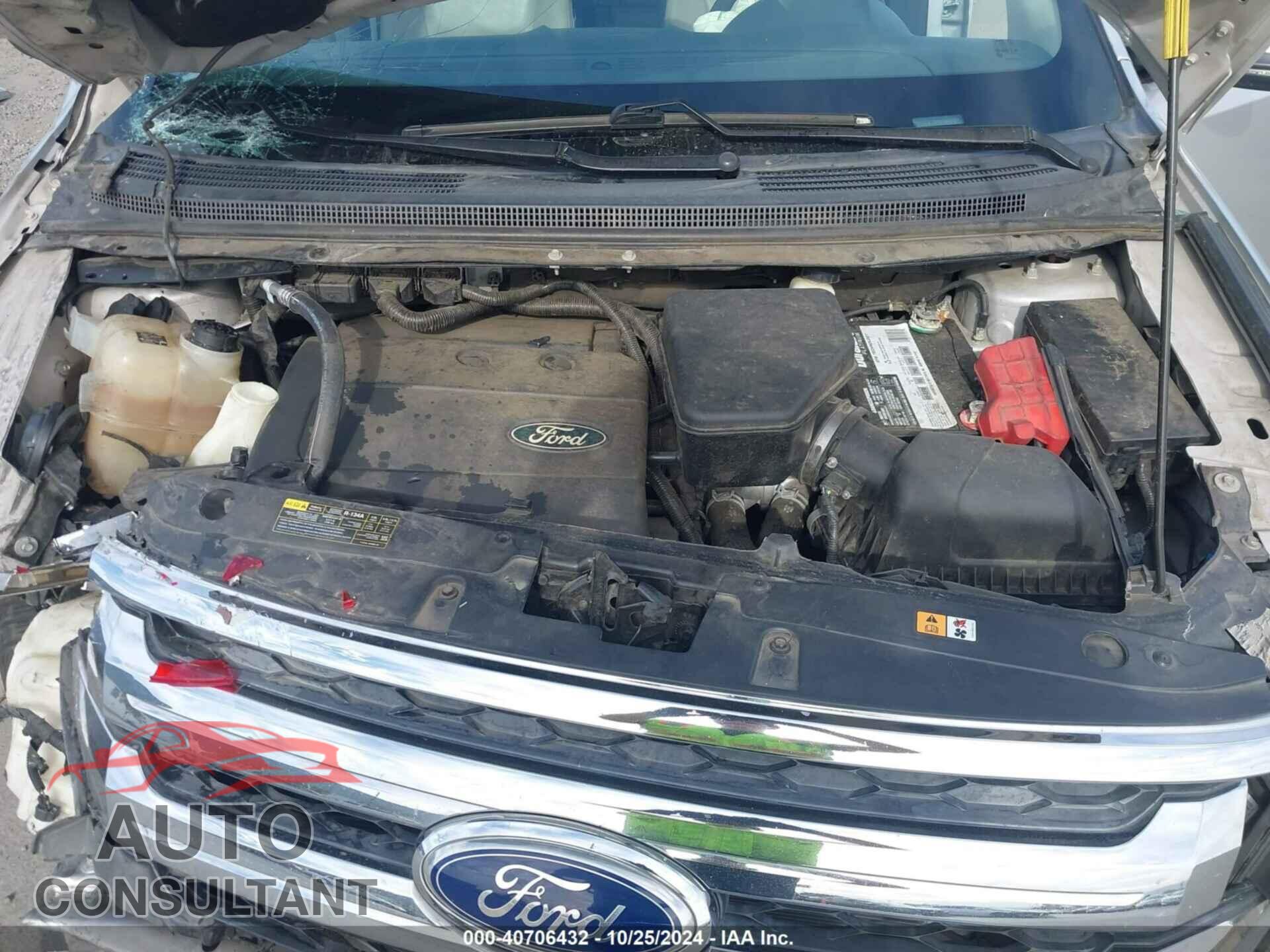 FORD EDGE 2014 - 2FMDK3JC8EBB66385