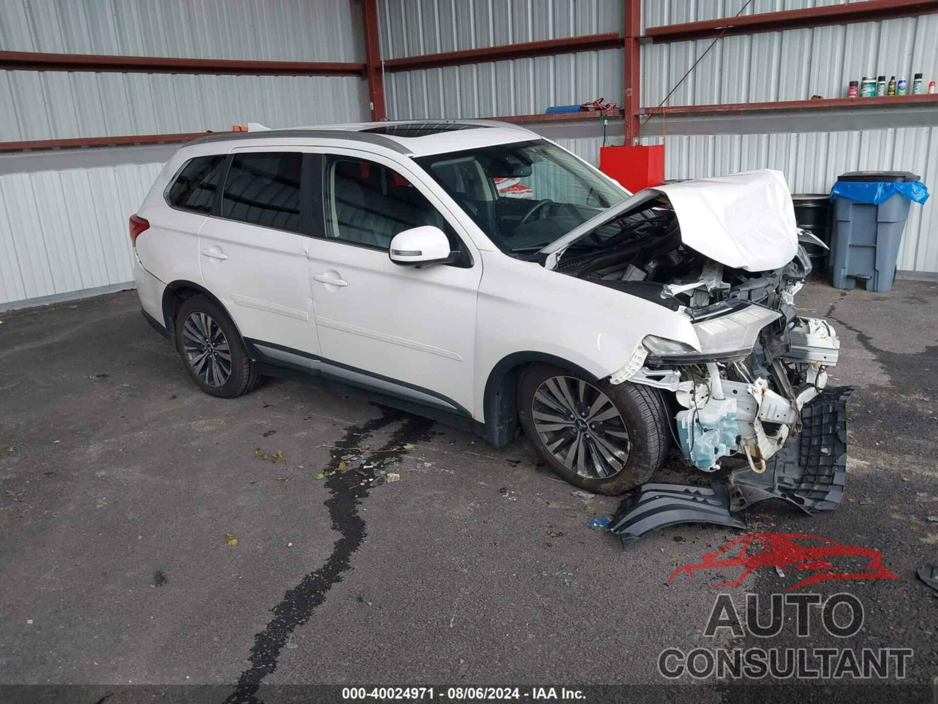 MITSUBISHI OUTLANDER 2019 - JA4AZ3A30KZ021900