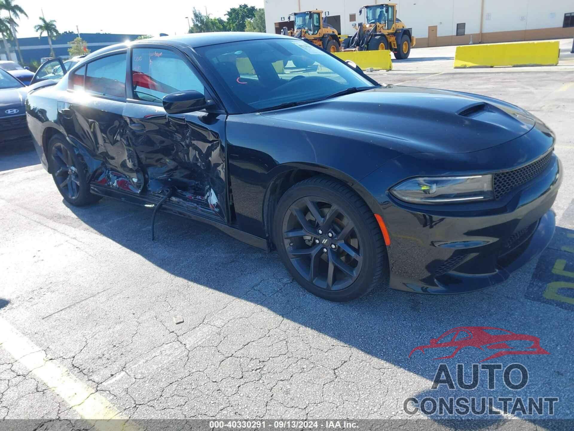 DODGE CHARGER 2023 - 2C3CDXHG3PH588157