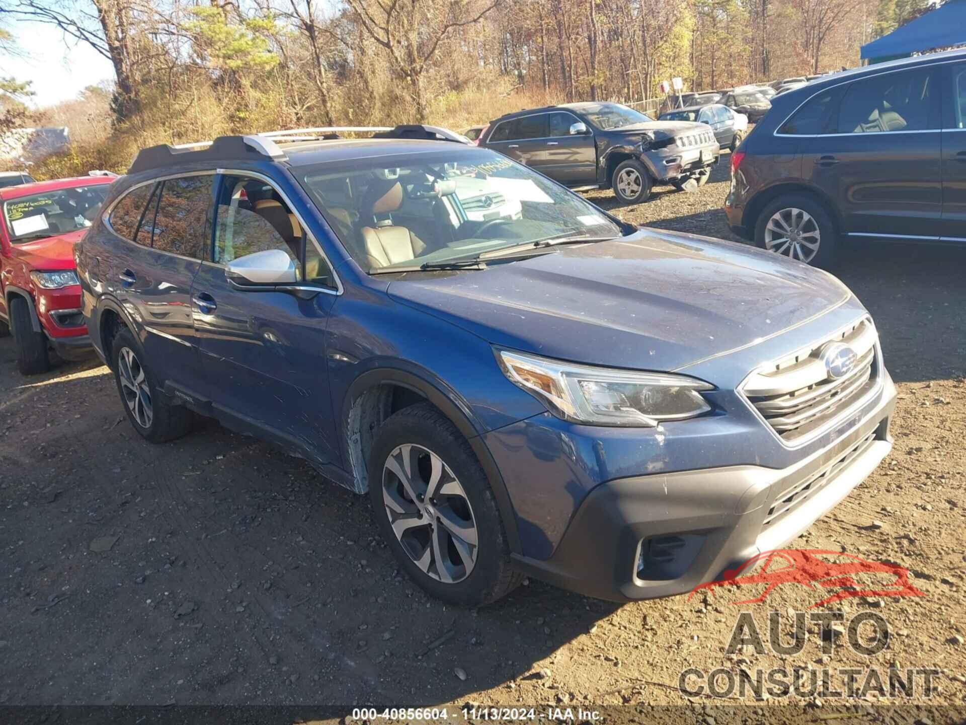 SUBARU OUTBACK 2022 - 4S4BTAPC4N3200662