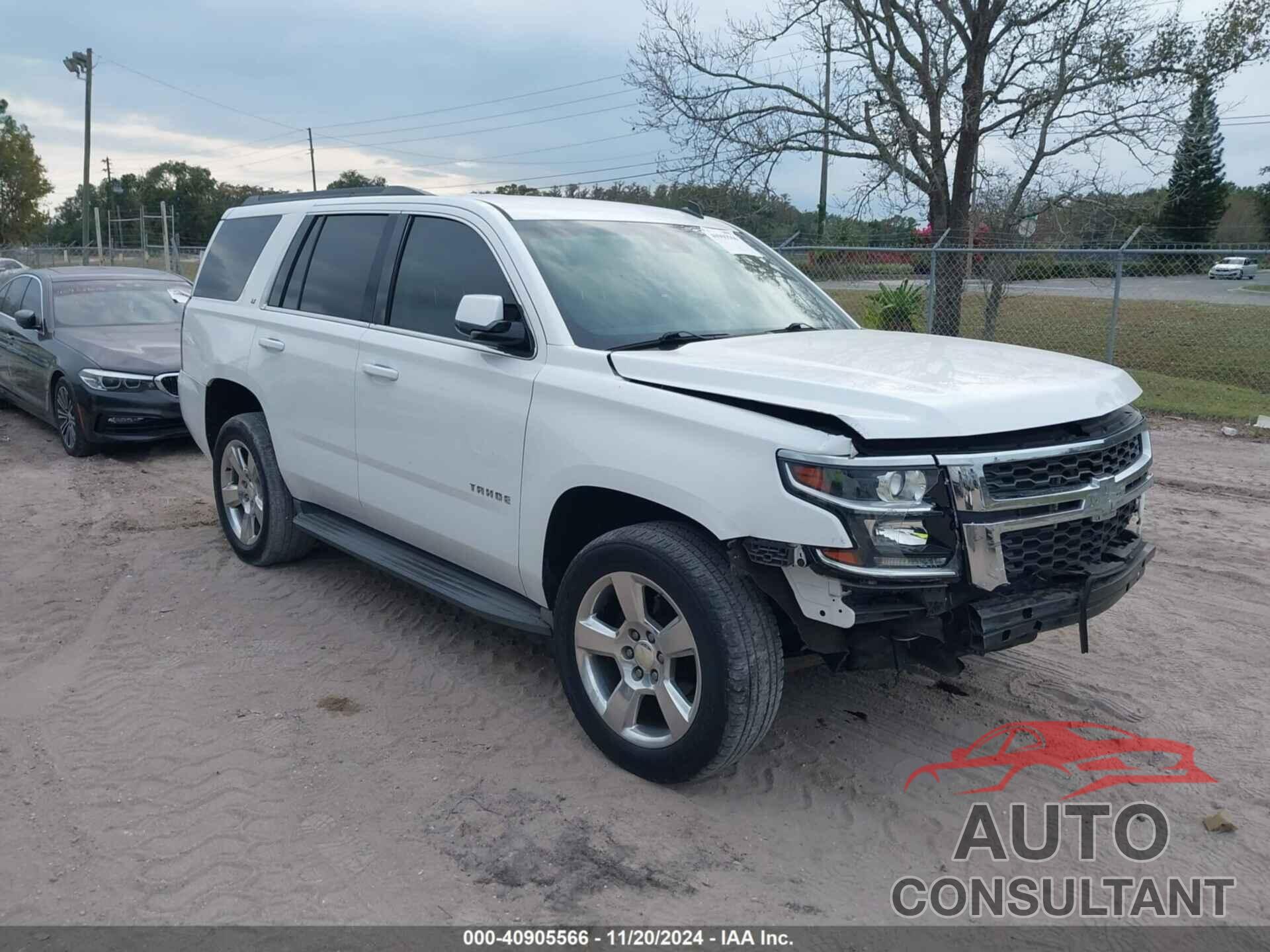 CHEVROLET TAHOE 2015 - 1GNSCBKC5FR239607