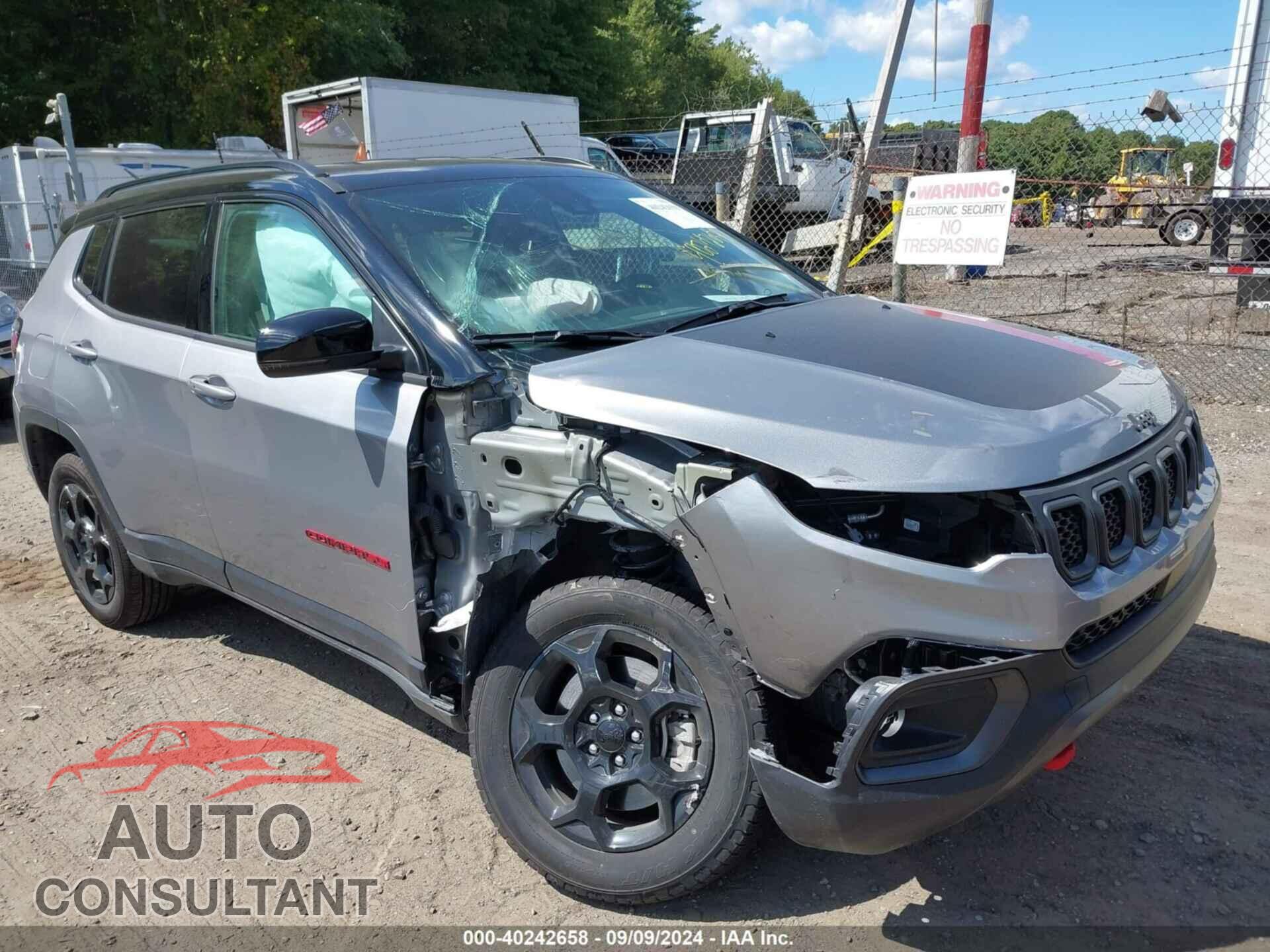 JEEP COMPASS 2024 - 3C4NJDDN4RT610337