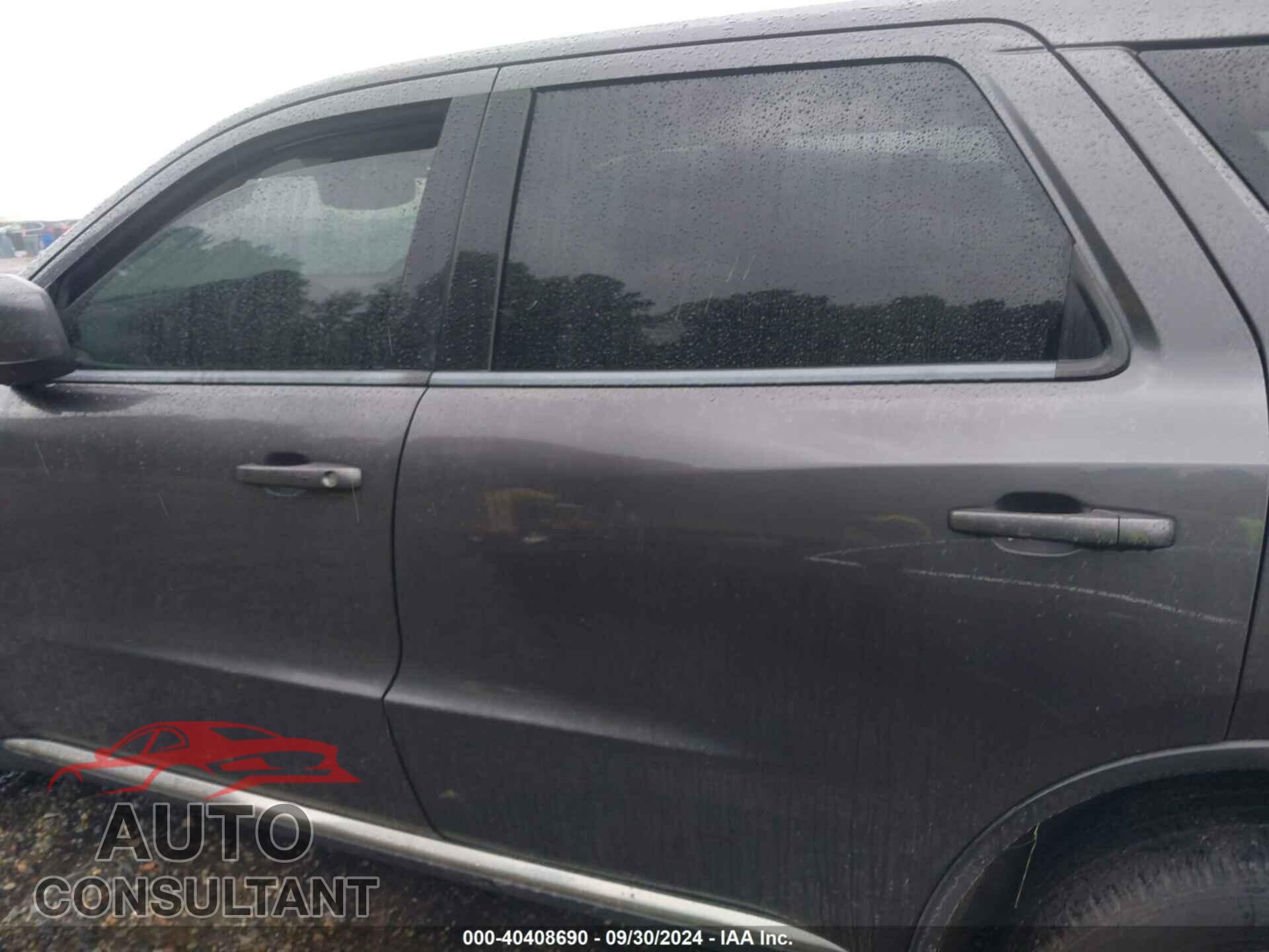 DODGE DURANGO 2018 - 1C4RDJAG6JC282903