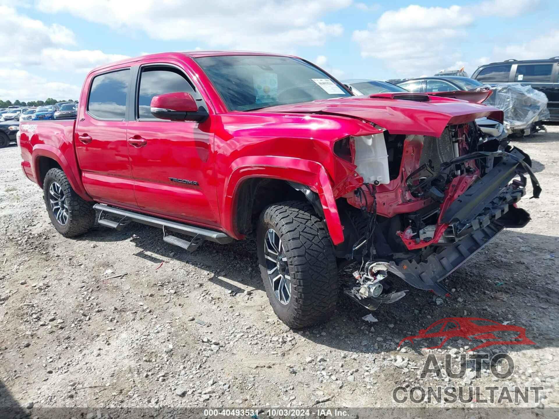 TOYOTA TACOMA 2023 - 3TYCZ5ANXPT132317