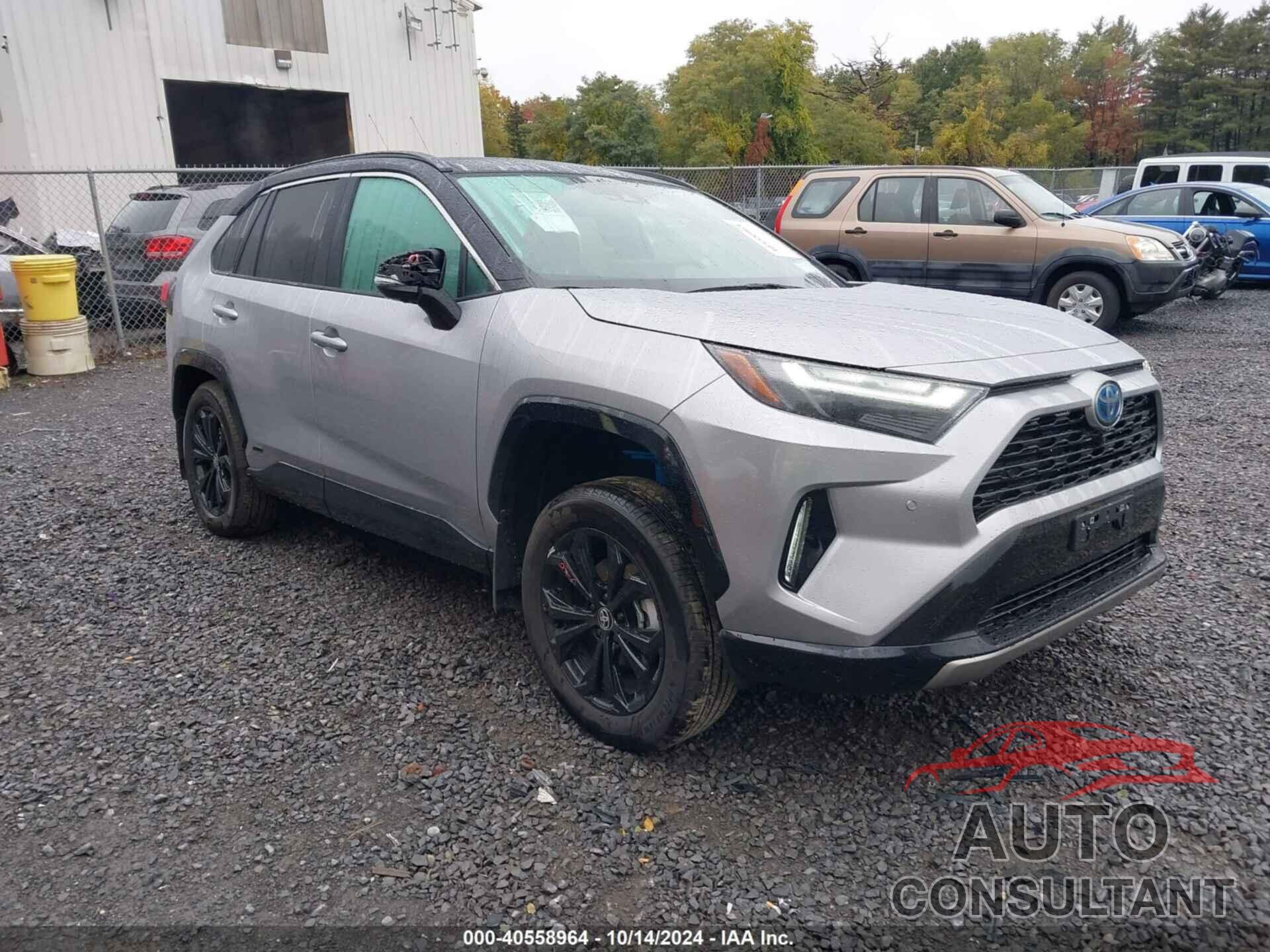 TOYOTA RAV4 HYBRID 2024 - 4T3E6RFV6RU164213