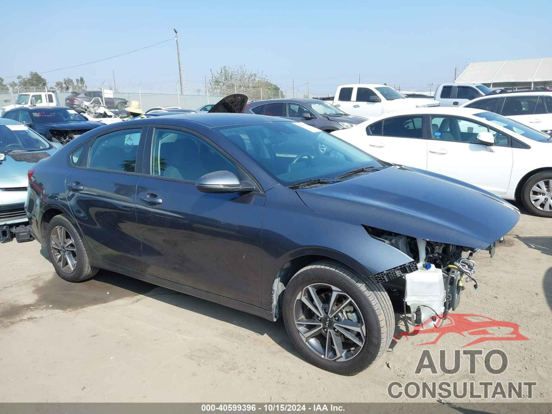 KIA FORTE 2024 - 3KPF24AD4RE701142