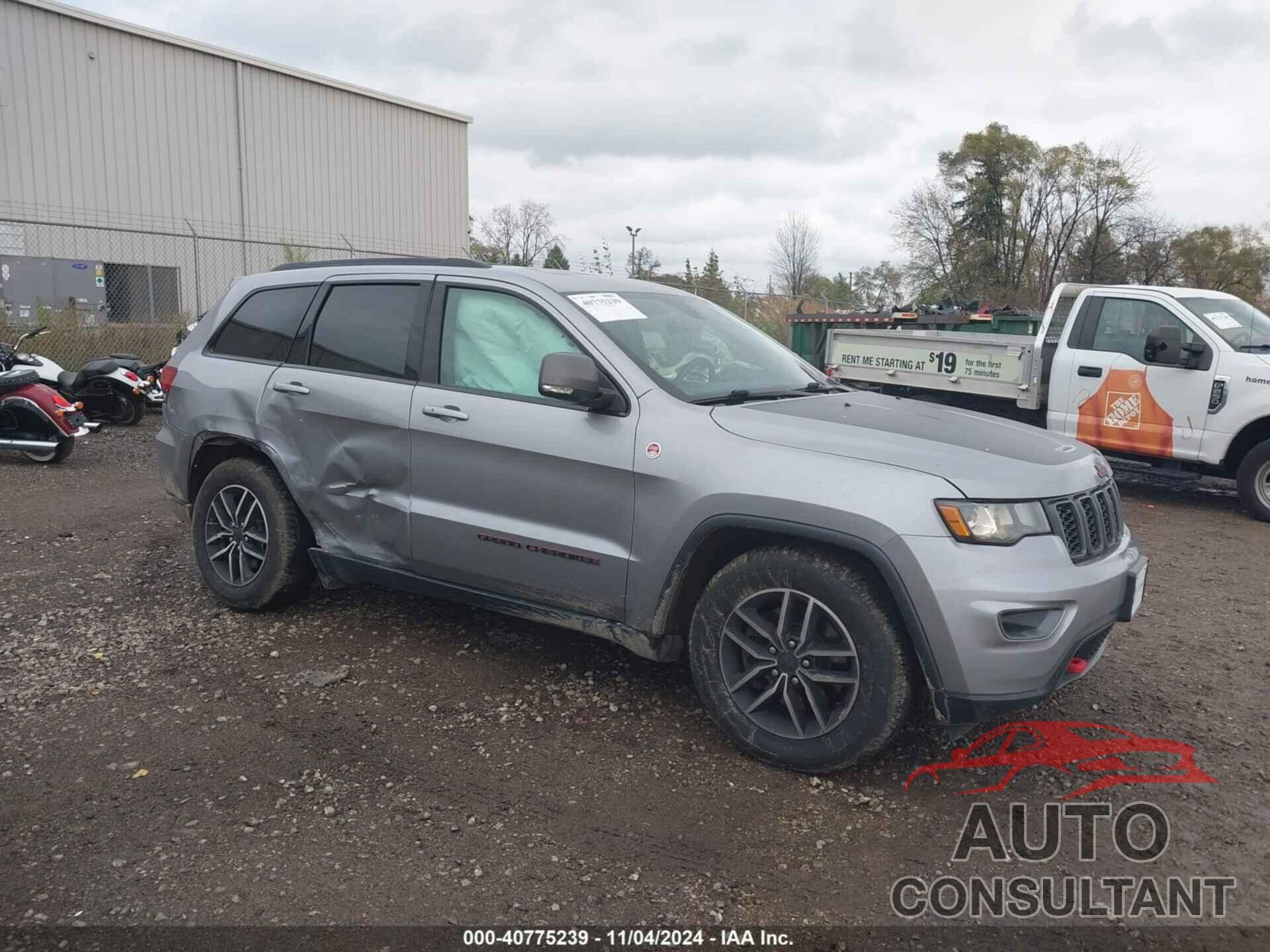 JEEP GRAND CHEROKEE 2021 - 1C4RJFLG3MC583622