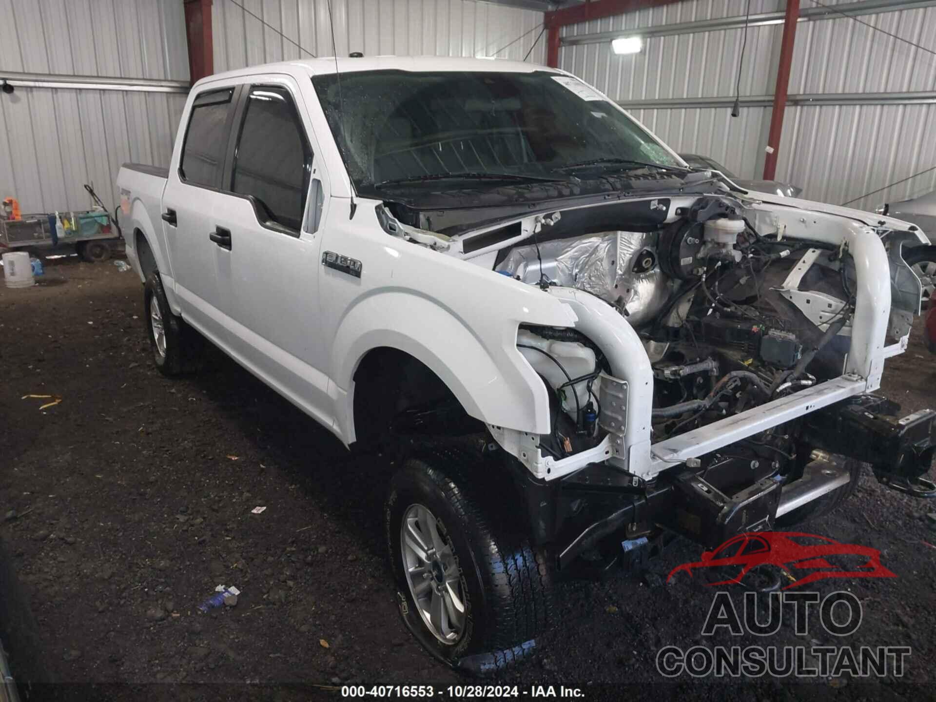 FORD F-150 2019 - 1FTEW1E52KKE92147