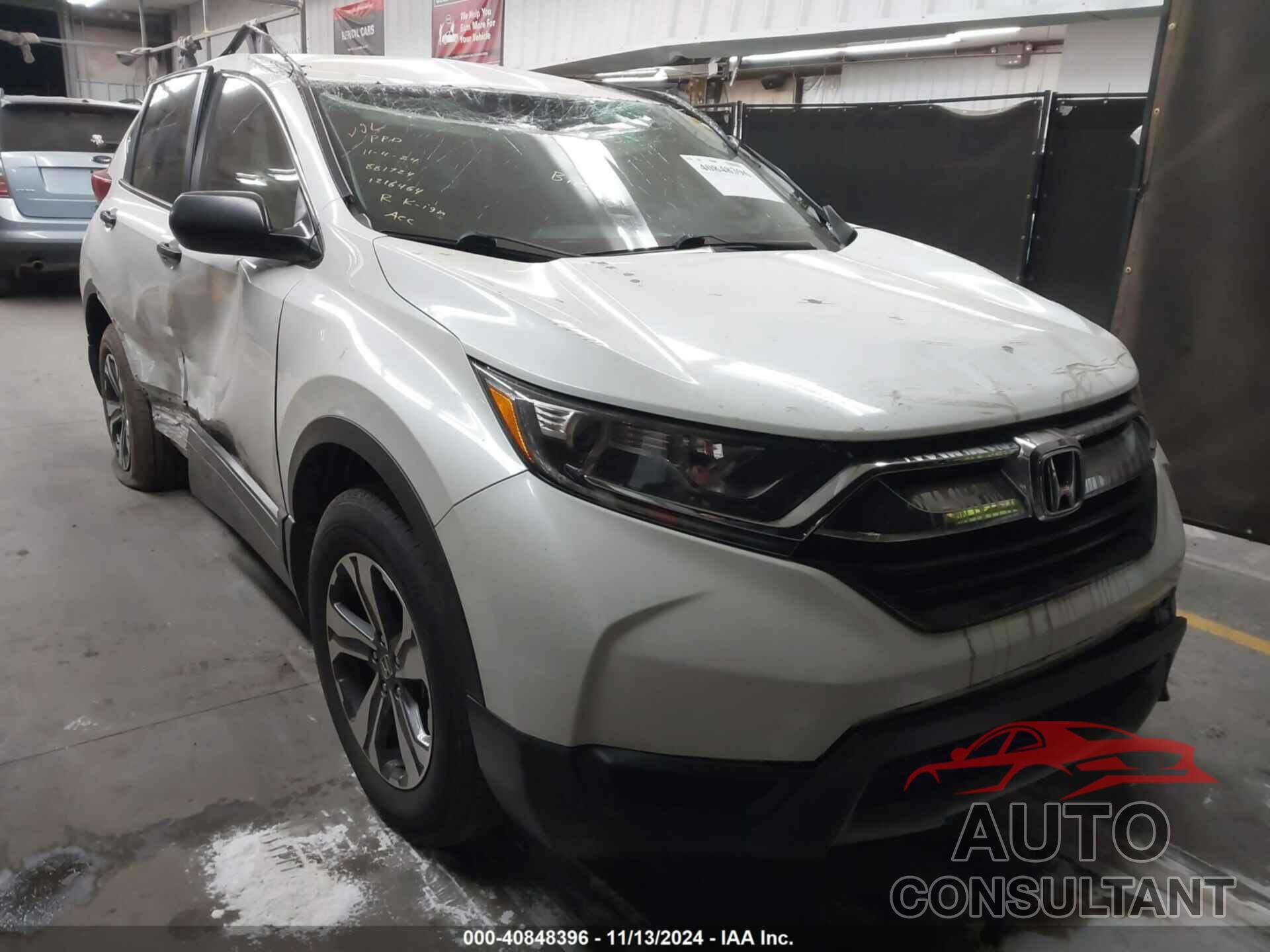 HONDA CR-V 2017 - 2HKRW6H36HH215498