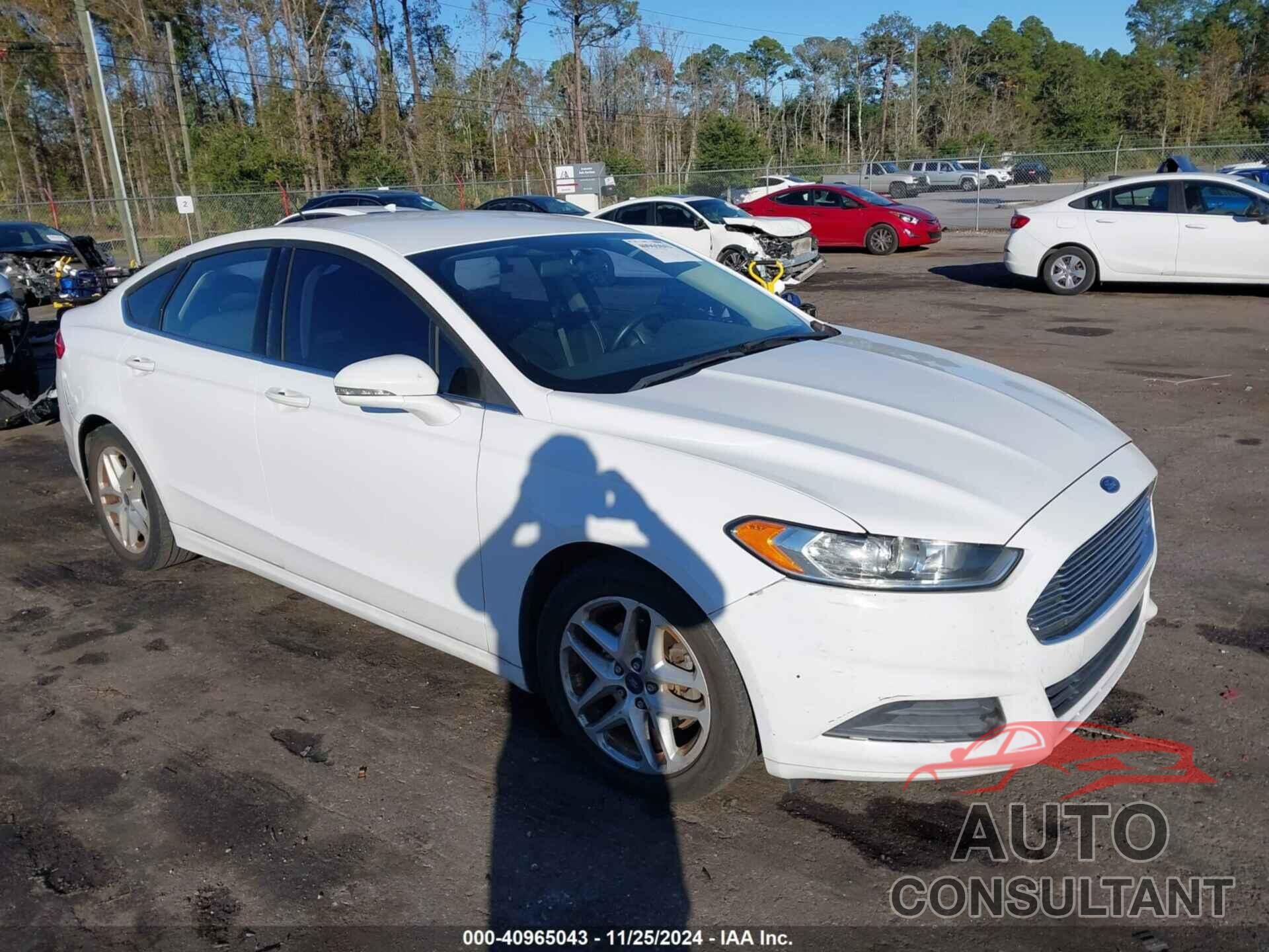 FORD FUSION 2015 - 3FA6P0H79FR131420