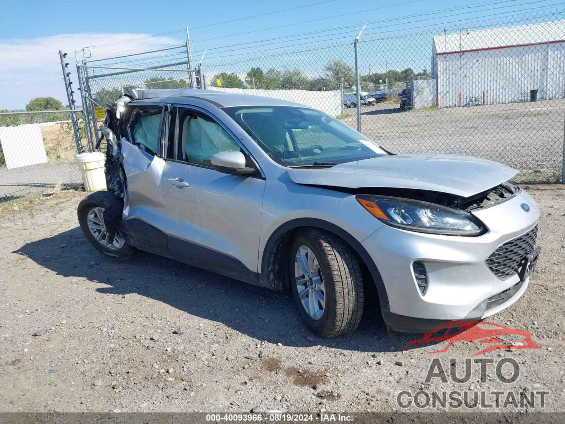 FORD ESCAPE 2020 - 1FMCU0G67LUB13335