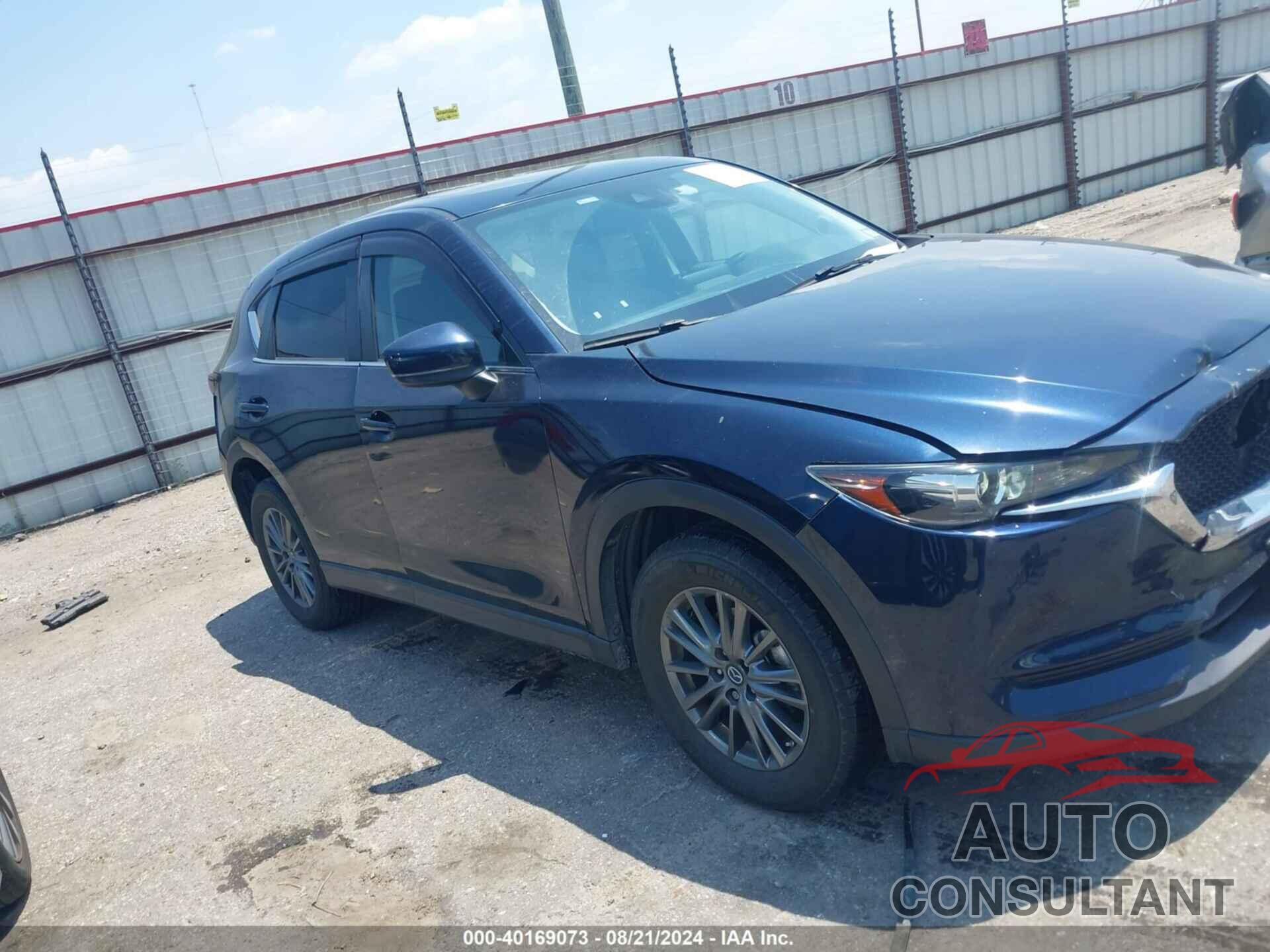 MAZDA CX-5 2017 - JM3KFACL1H0197427