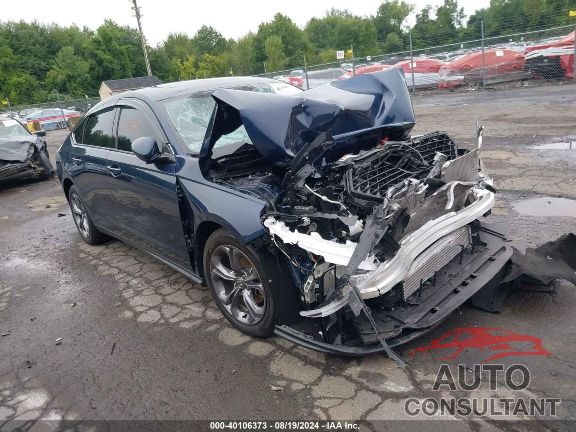 HONDA ACCORD 2024 - 1HGCY1F32RA016237