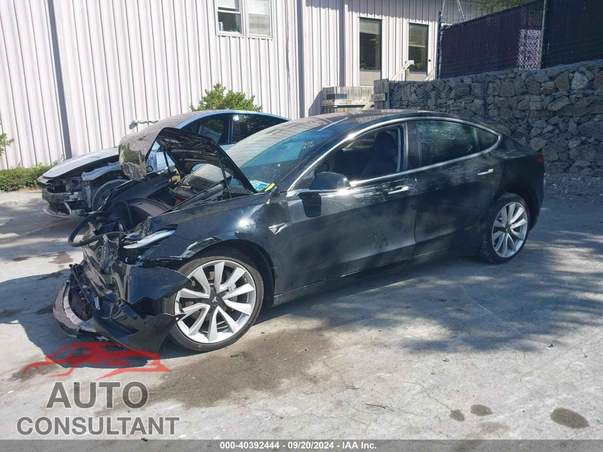 TESLA MODEL 3 2019 - 5YJ3E1EA1KF300656