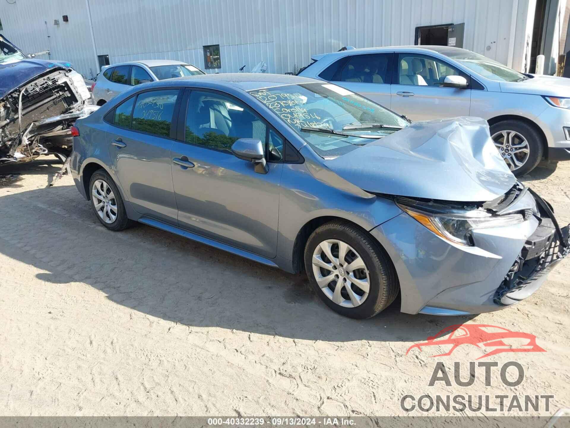 TOYOTA COROLLA 2023 - 5YFB4MDE0PP049516