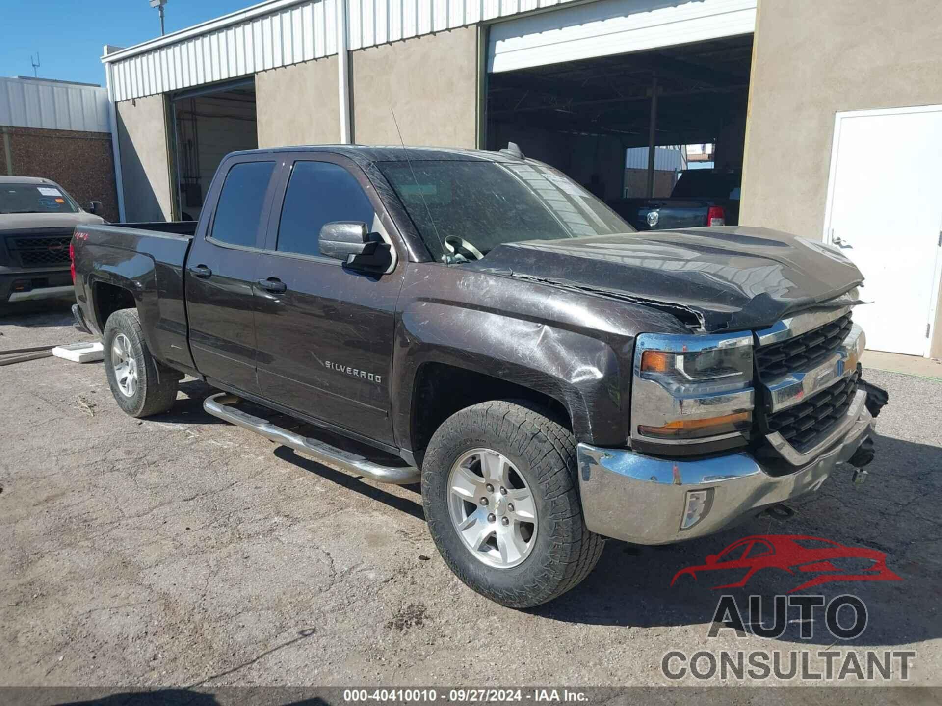 CHEVROLET SILVERADO 2018 - 2GCVKREC6J1105798