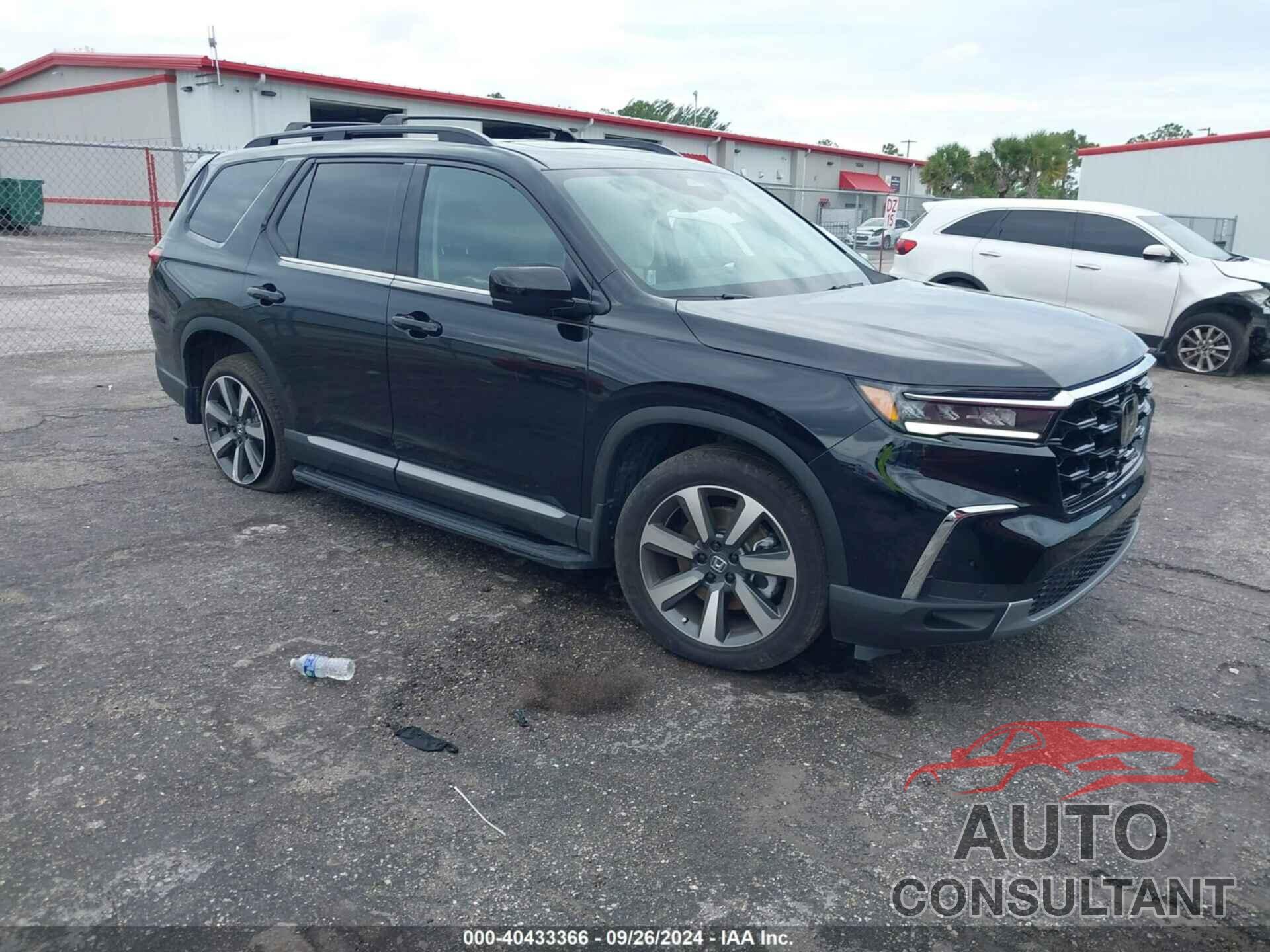 HONDA PILOT 2024 - 5FNYG1H88RB012734