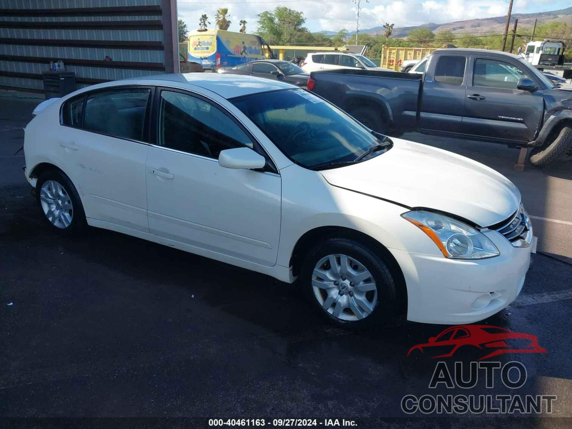 NISSAN ALTIMA 2010 - 1N4AL2APXAN438330