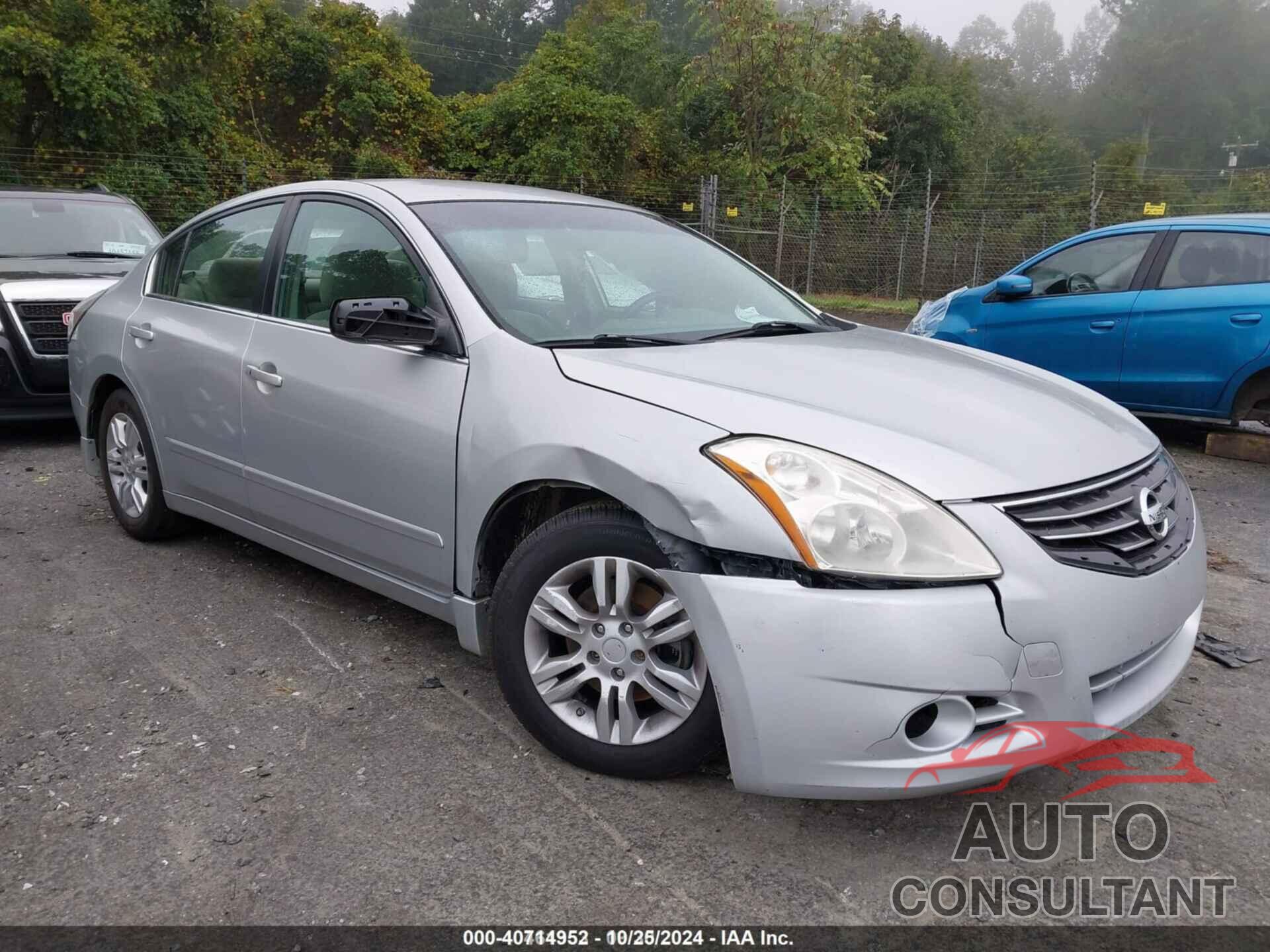 NISSAN ALTIMA 2010 - 1N4AL2AP1AN412408