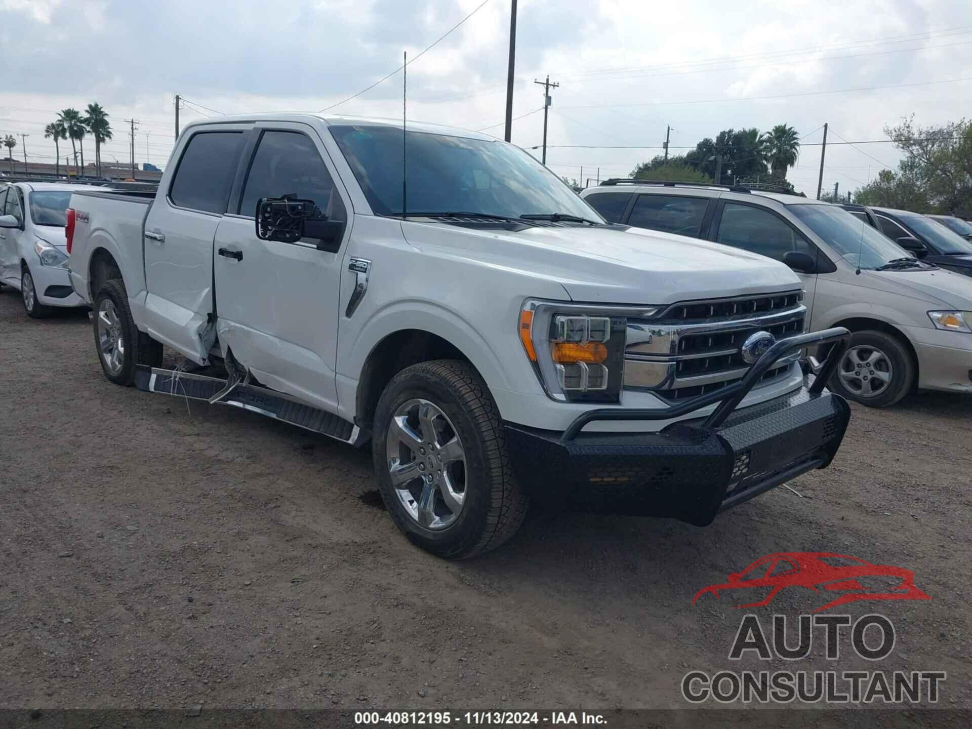 FORD F-150 2023 - 1FTFW1E89PFC20323