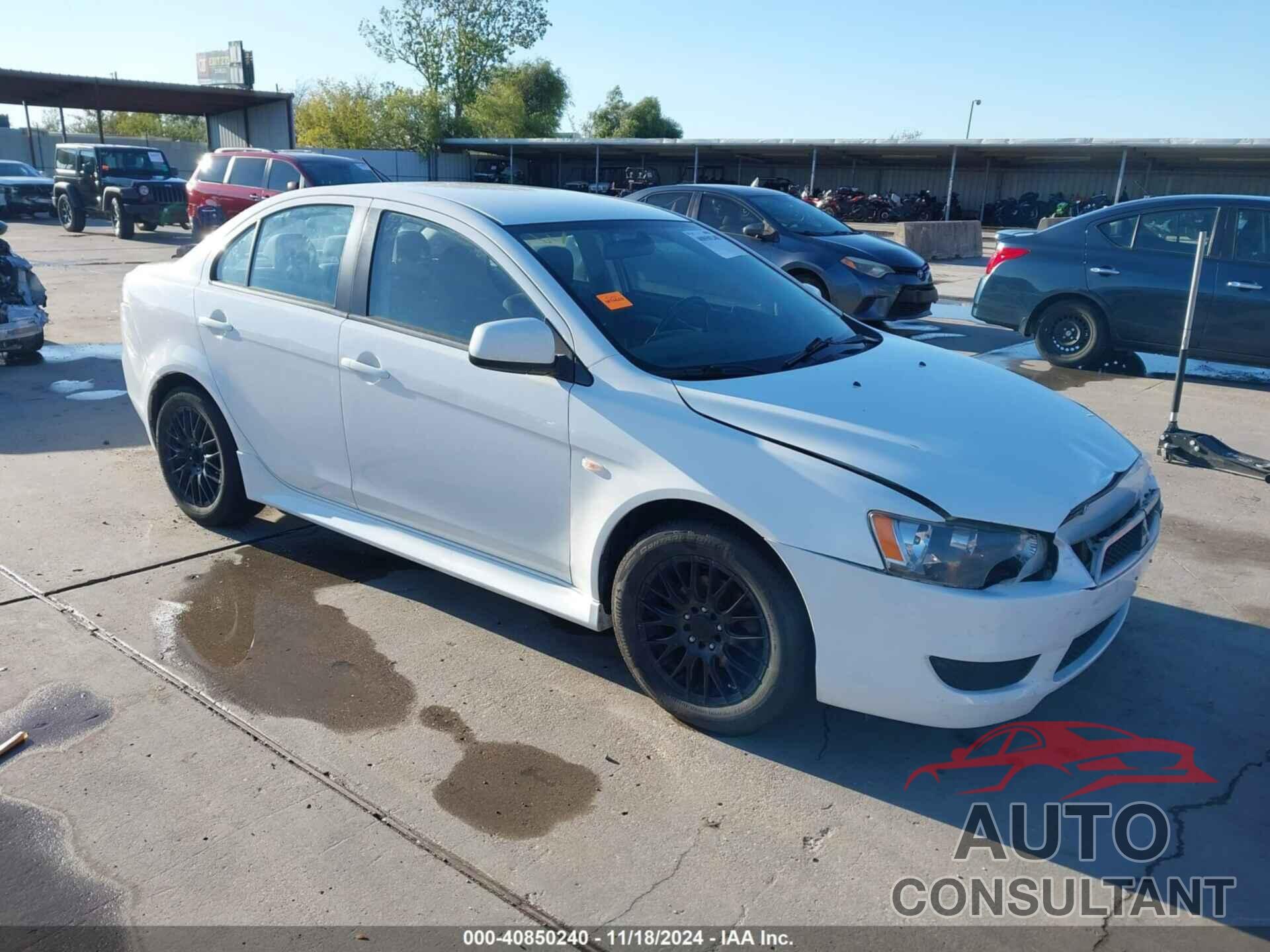 MITSUBISHI LANCER 2014 - JA32U2FU7EU019209