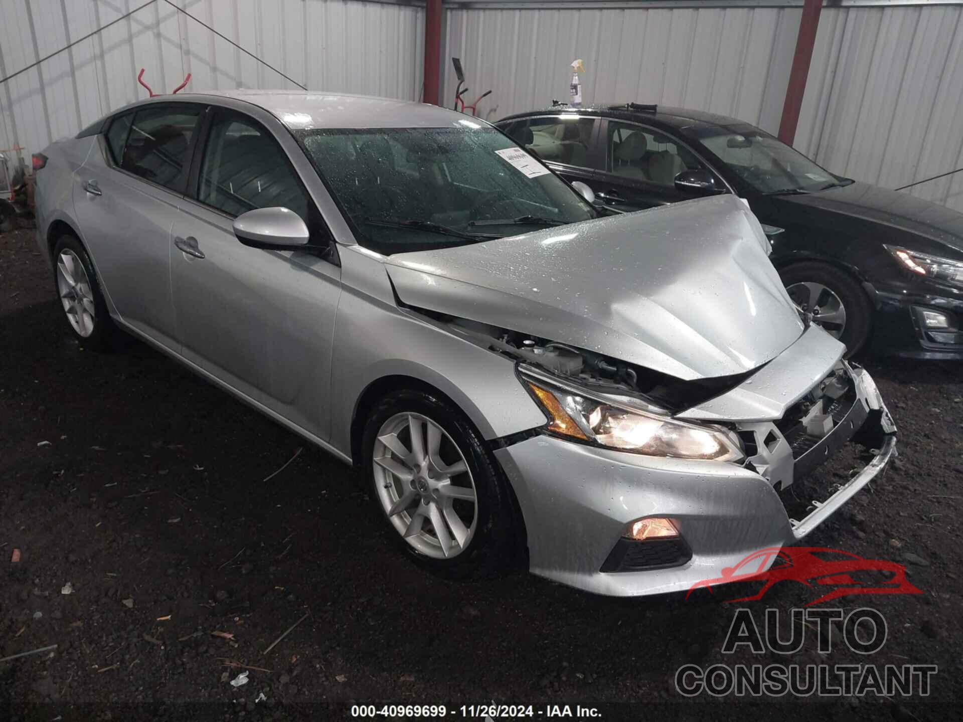 NISSAN ALTIMA 2019 - 1N4BL4BV9KC161311