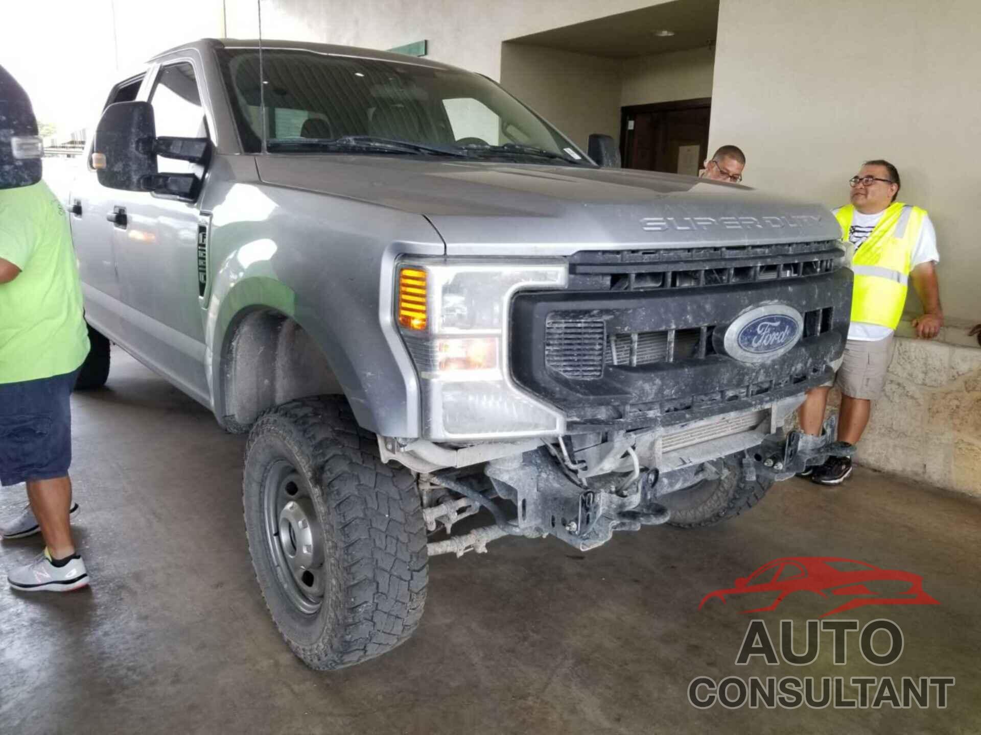 FORD F250 2022 - 1FT7W2B65NEC18570