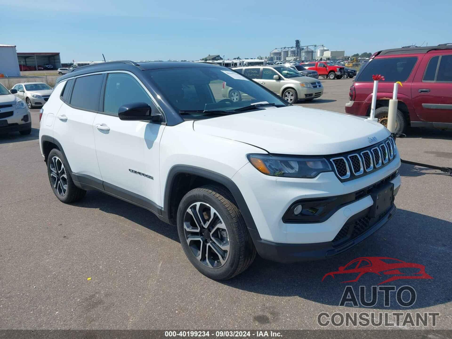 JEEP COMPASS 2023 - 3C4NJDCN7PT548172