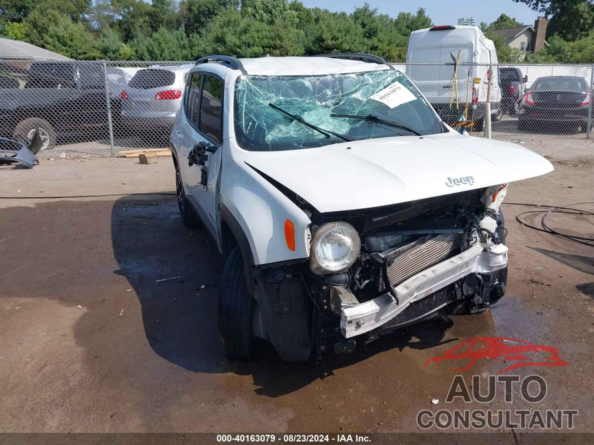 JEEP RENEGADE 2018 - ZACCJBBB5JPH40112